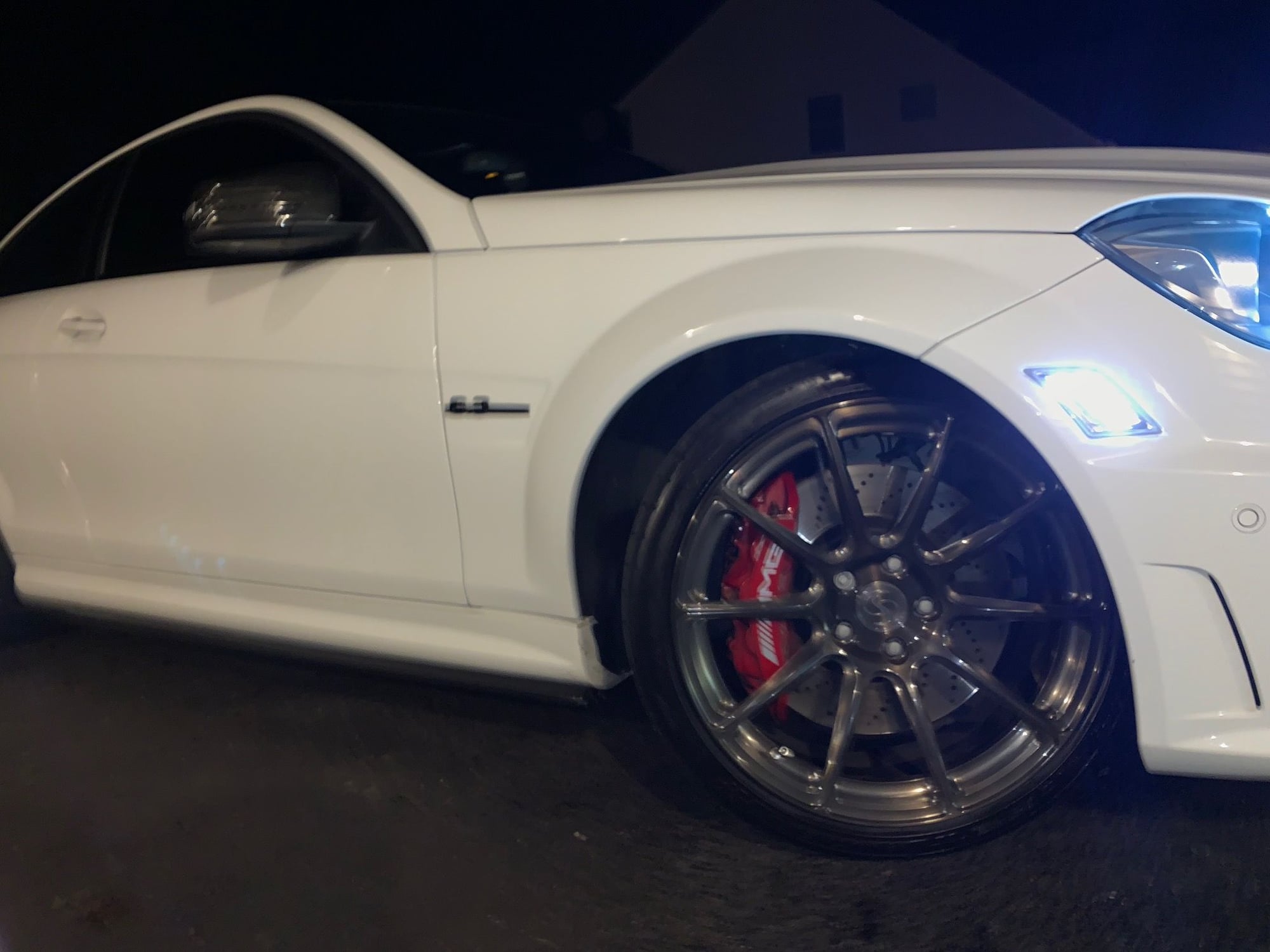 Wheels and Tires/Axles - Signature Forged SV103 rims and tires for sale! - Used - 2009 to 2015 Mercedes-Benz C63 AMG - Annapolis, MD 21401, United States