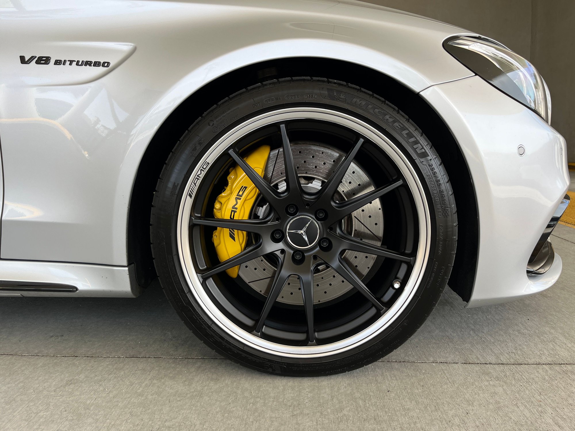 2018 Mercedes-Benz C63 AMG S - 2018 Mercedes-Benz C63S AMG - Used - VIN WDDWJ8HB8JF635841 - 59,500 Miles - Laguna Beach, CA 92651, United States