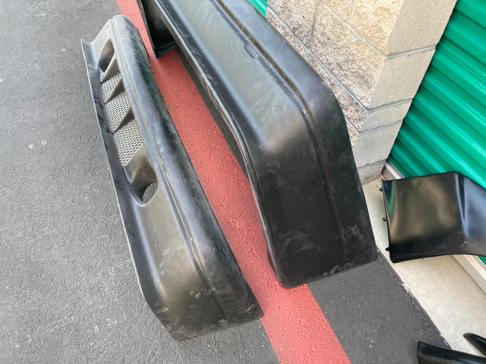 Exterior Body Parts - Mercedes 190E EVO 2 body Kit Socal Pick up only cheap deal only 650 dollars Irvine ca - New - 0  All Models - Irvine, CA 92602, United States