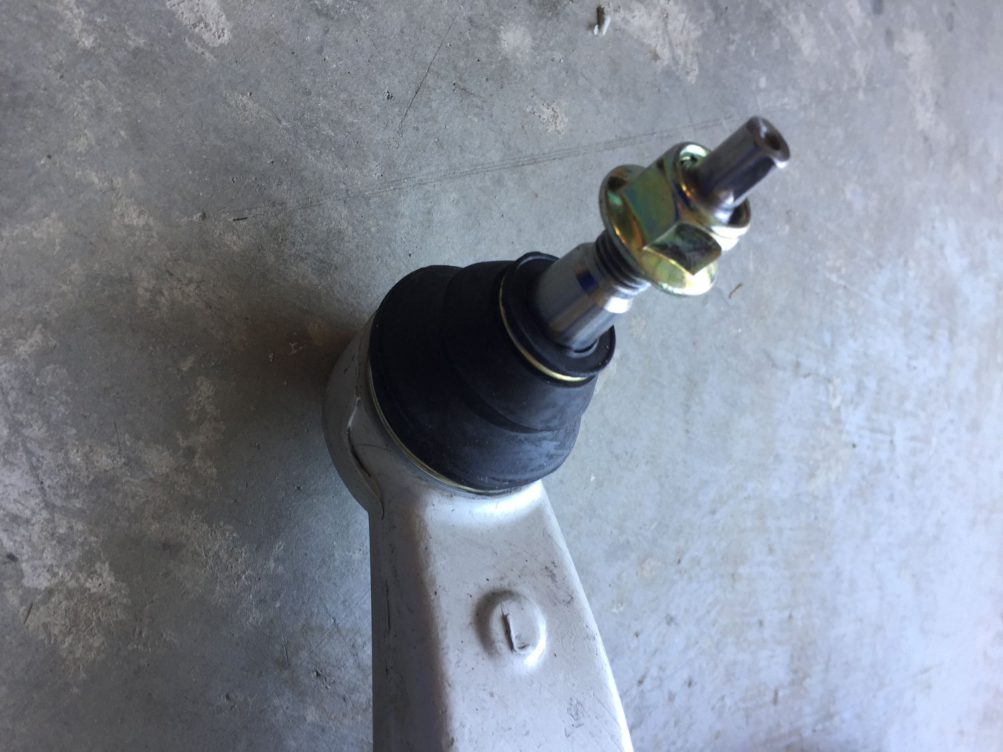Steering/Suspension - W163 Rear Upper Control Arms - New - 1998 to -1 Mercedes-Benz All Models - Sta Clarita, CA 91351, United States