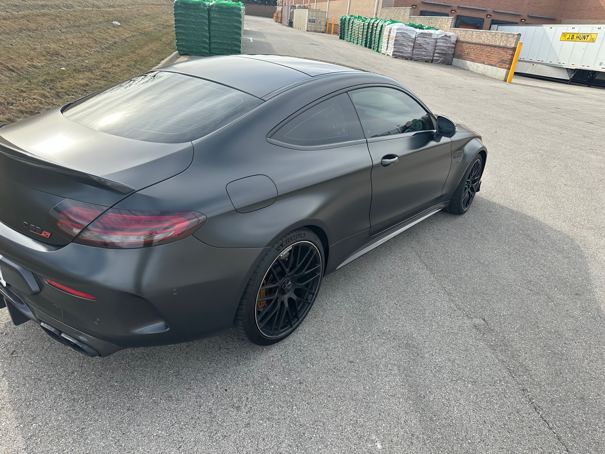 2020 Mercedes-Benz C63 AMG S - 2020 Mercedes Benz C63S AMG coupe pure 1000 turbos 100k msrp - Used - VIN WDDWJ8HB1LF962858 - 64,000 Miles - 8 cyl - 2WD - Automatic - Coupe - Black - Rochester Hills, MI 48307, United States