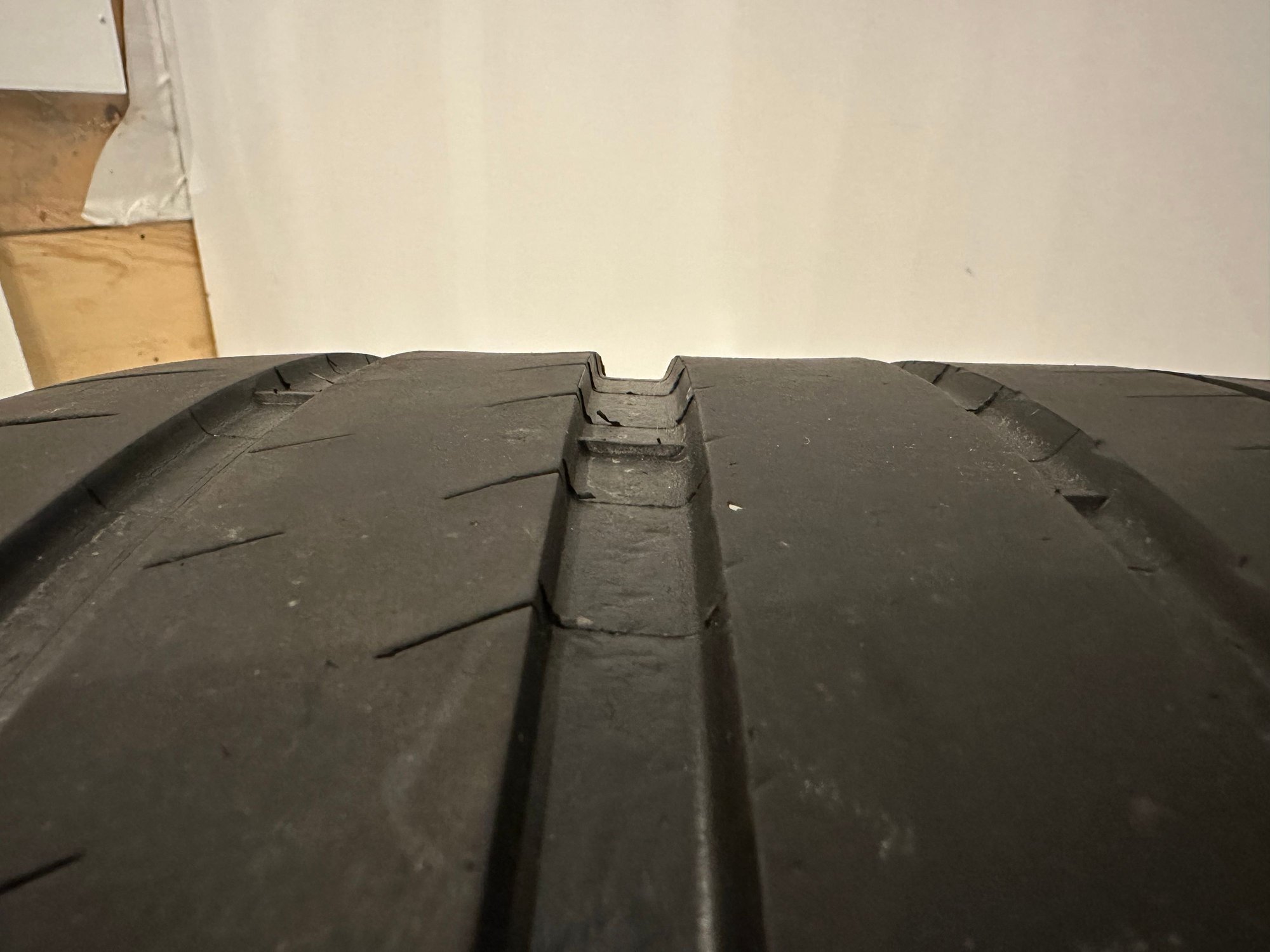 Wheels and Tires/Axles - Michelin PS4S 315/30 R21 - Used - 2019 to 2026 Mercedes-Benz AMG GT 63 4-Door - Toronto, ON M2J0H2, Canada