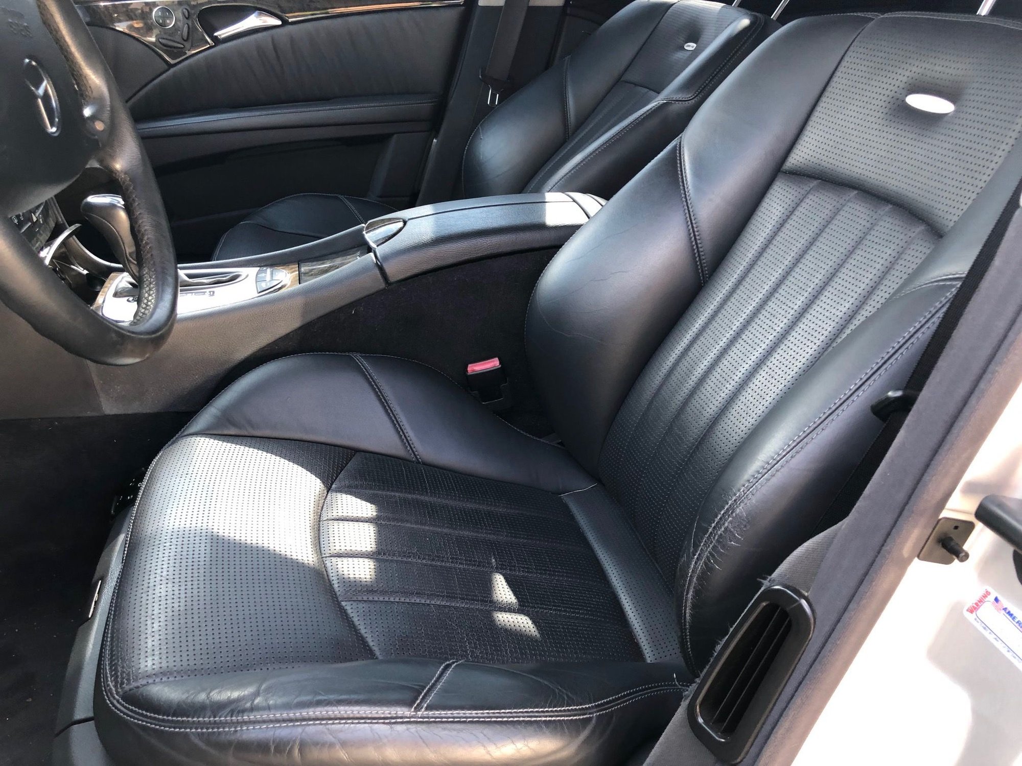 2003 Mercedes-Benz E55 AMG - 2003 E55 AMG Project - Used - VIN wdbuf76j53a313731 - 144,000 Miles - 8 cyl - 2WD - Automatic - Sedan - Silver - Sanford, NC 28326, United States