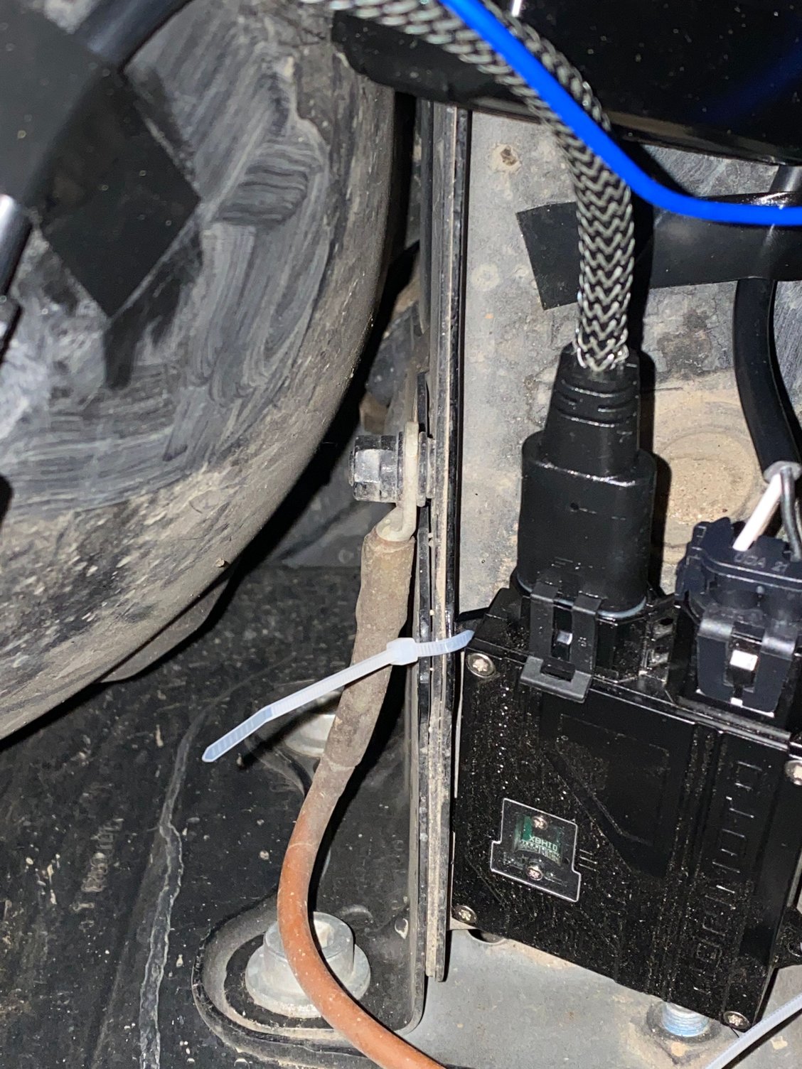 Grounding points in engine bay? Forums