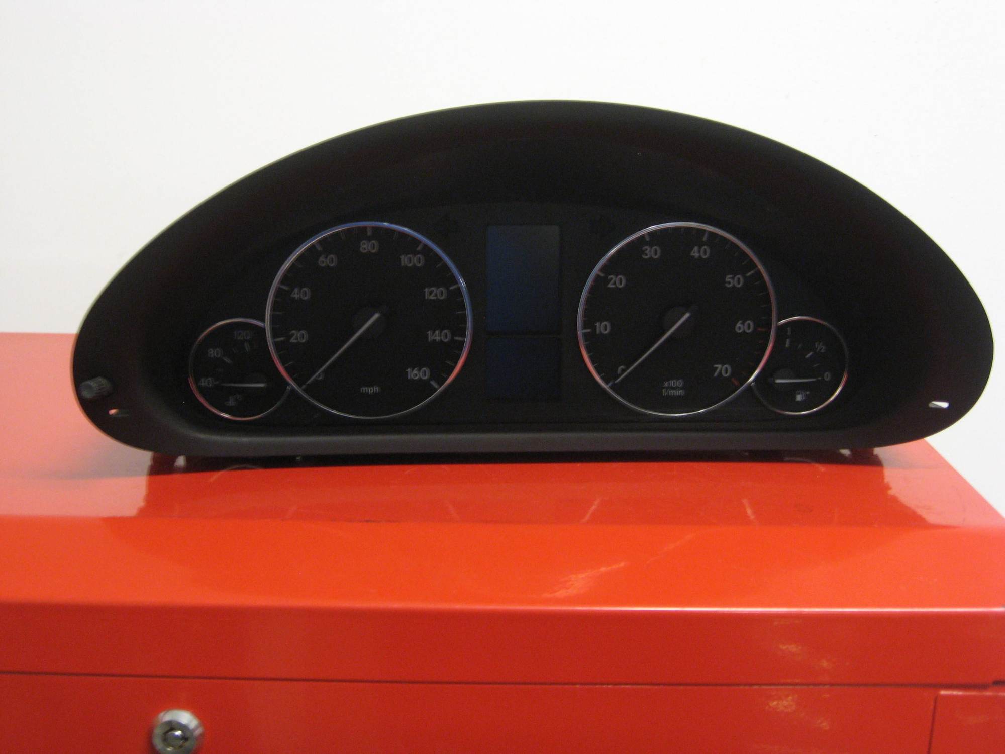 Miscellaneous - 2005 C230 Instrument Cluster - Can Be Adapted to Work in Pre-Facelift W203 Vehicles - Used - 2001 to 2007 Mercedes-Benz C230 - 2001 to 2007 Mercedes-Benz C240 - 2001 to 2007 Mercedes-Benz C320 - North Chesterfield, VA 23236, United States