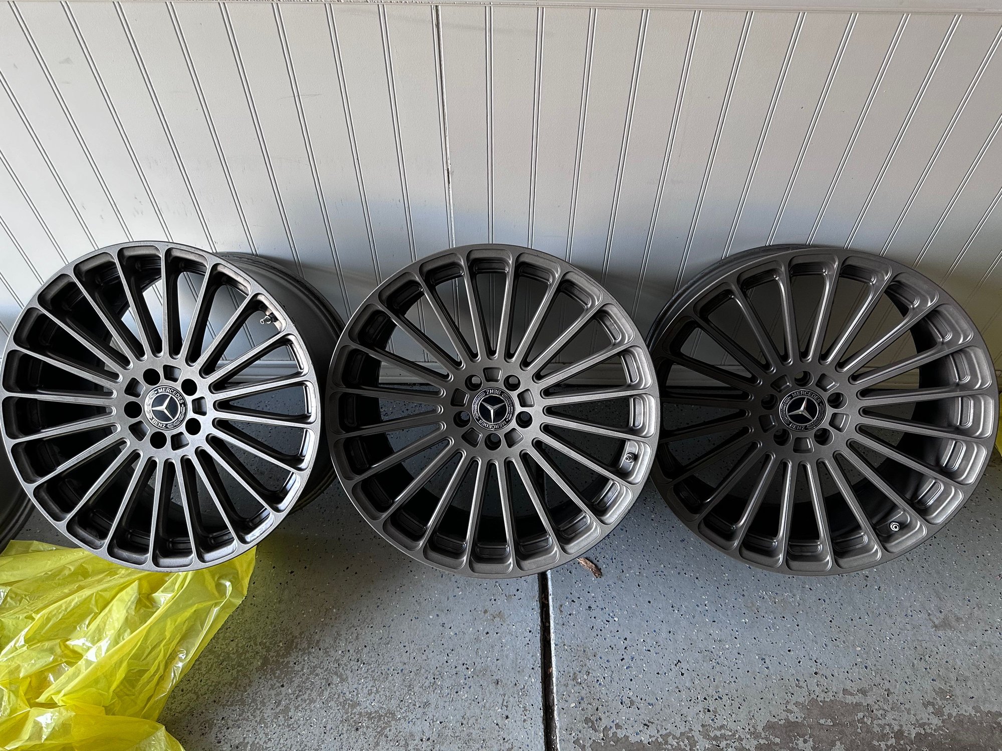 Wheels and Tires/Axles - TSW Turbina 20 inch wheels staggered 20x8.5 and 20x10 S-class W222 - Used - 2014 to 2020 Mercedes-Benz SL-Class - Aurora, CO 80016, United States