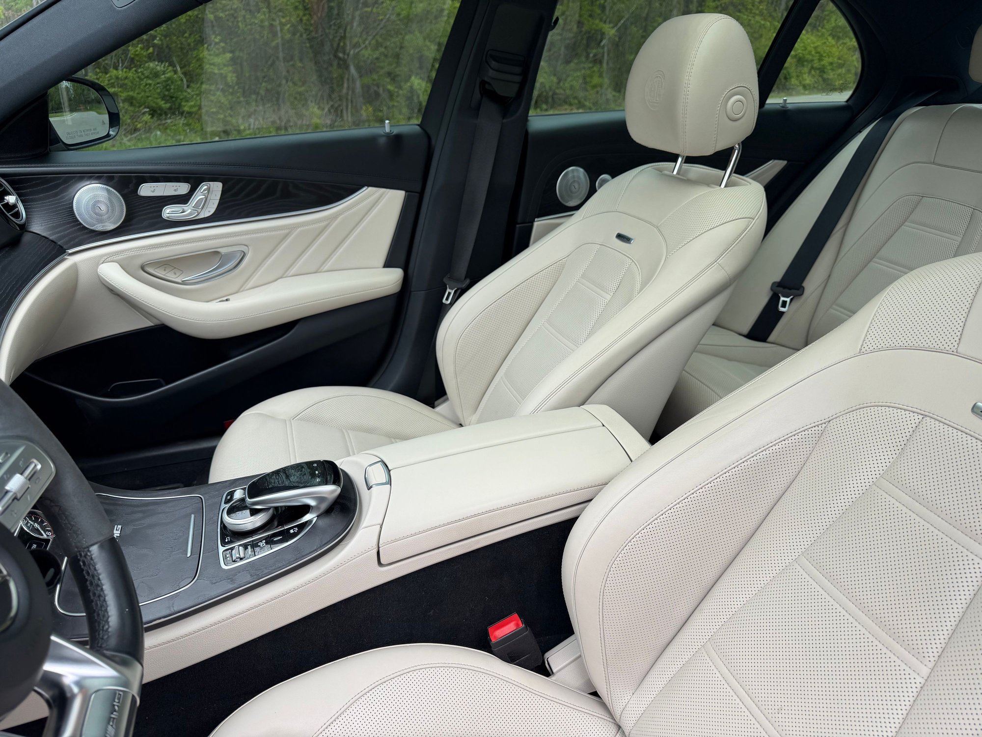 2020 Mercedes-Benz E63 AMG S - 2020 Mercedes Benz E63 AMG S - Used - VIN WDDZF8KB0LA714962 - 64,000 Miles - 8 cyl - AWD - Automatic - Sedan - White - Rochester Hills, MI 48307, United States