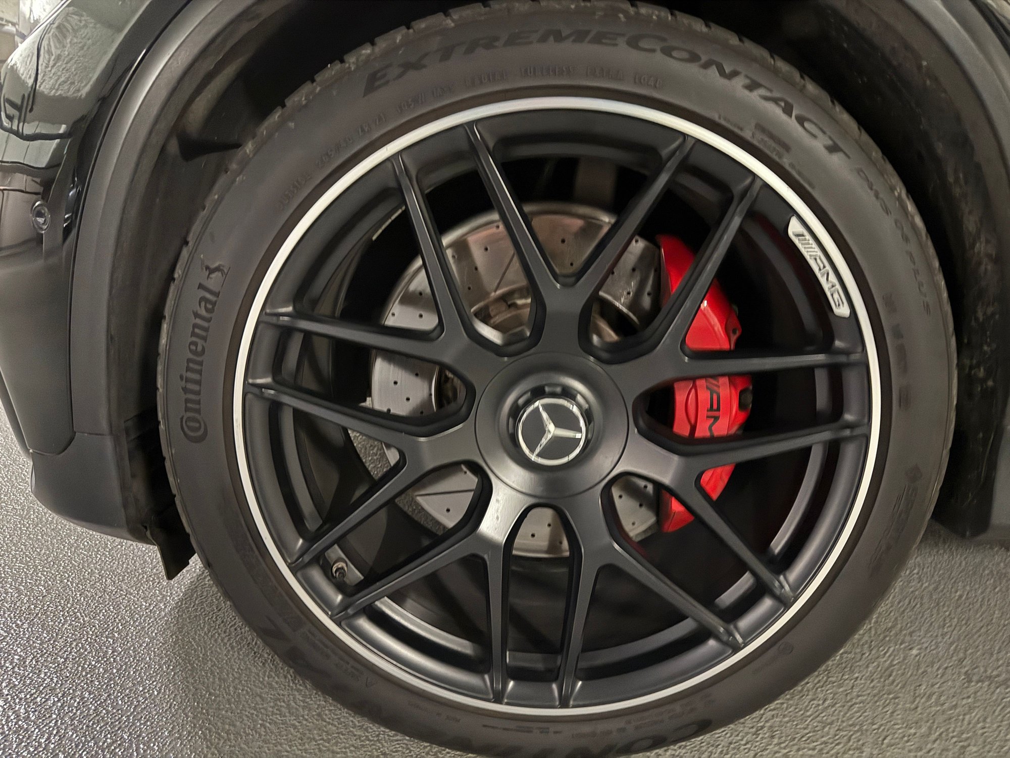2019 Mercedes-Benz GLC63 AMG S - 2019 GLC 63S stage 4 - Used - VIN WDC0G8KB0KF517530 - 39,000 Miles - 8 cyl - AWD - Automatic - SUV - Black - Victoria, BC V8X0B6, United States