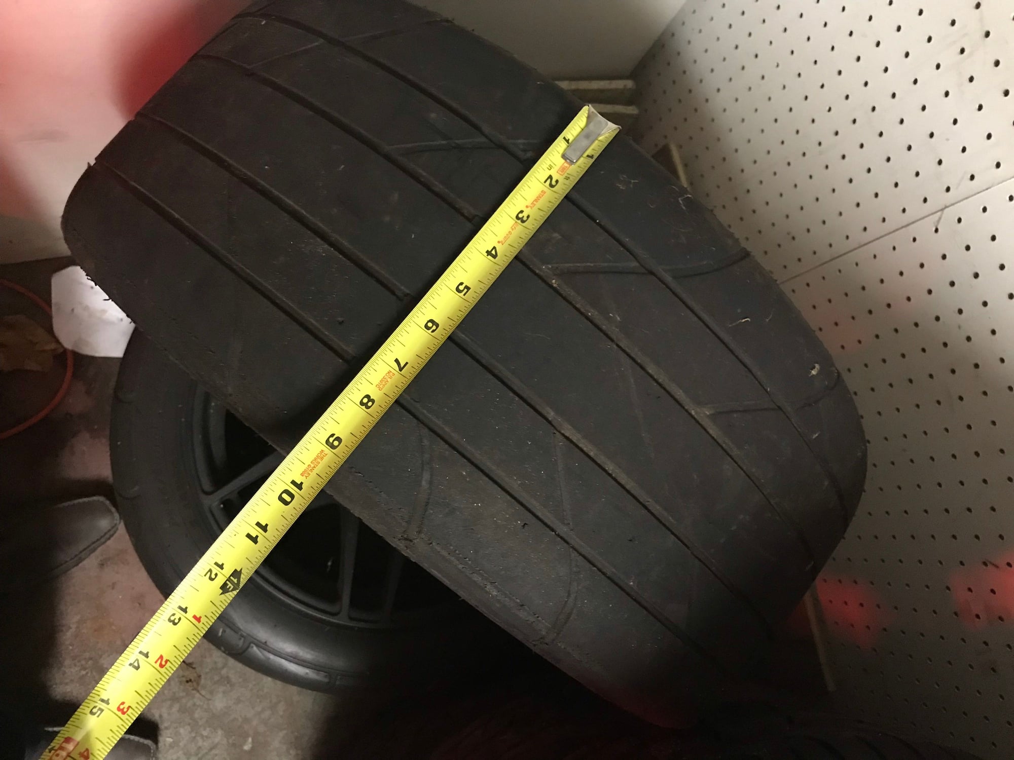 Wheels and Tires/Axles - Forgestar F14 with Mickey Thompson DR  $600 - Used - 2003 to 2009 Mercedes-Benz E55 AMG - Queens, NY 10365, United States
