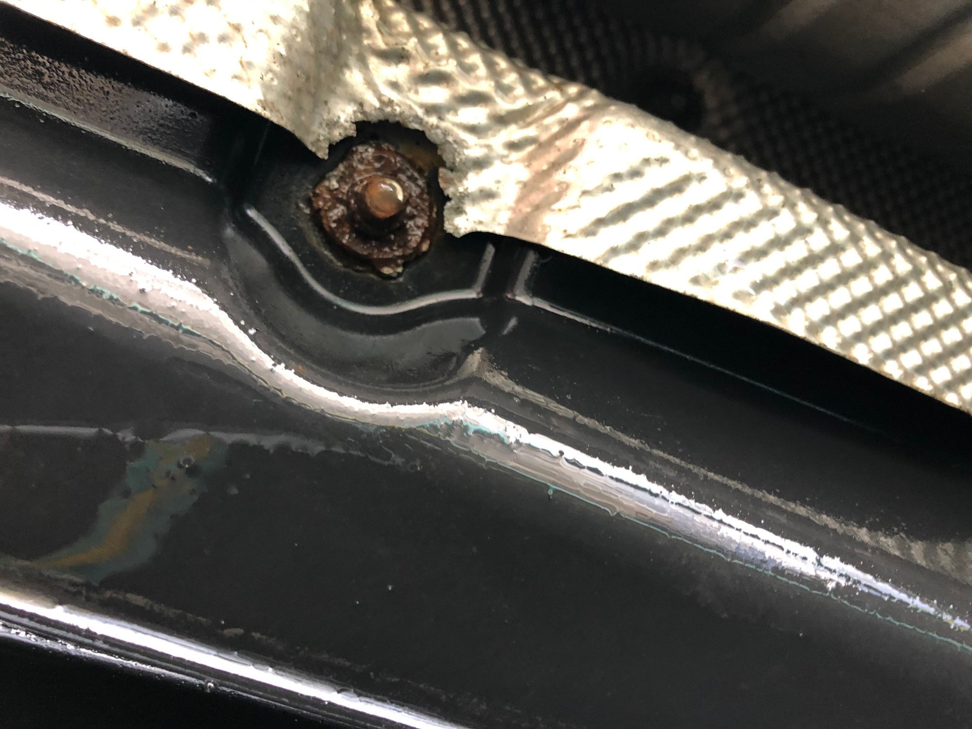 Exhaust Heat Shield? Forums