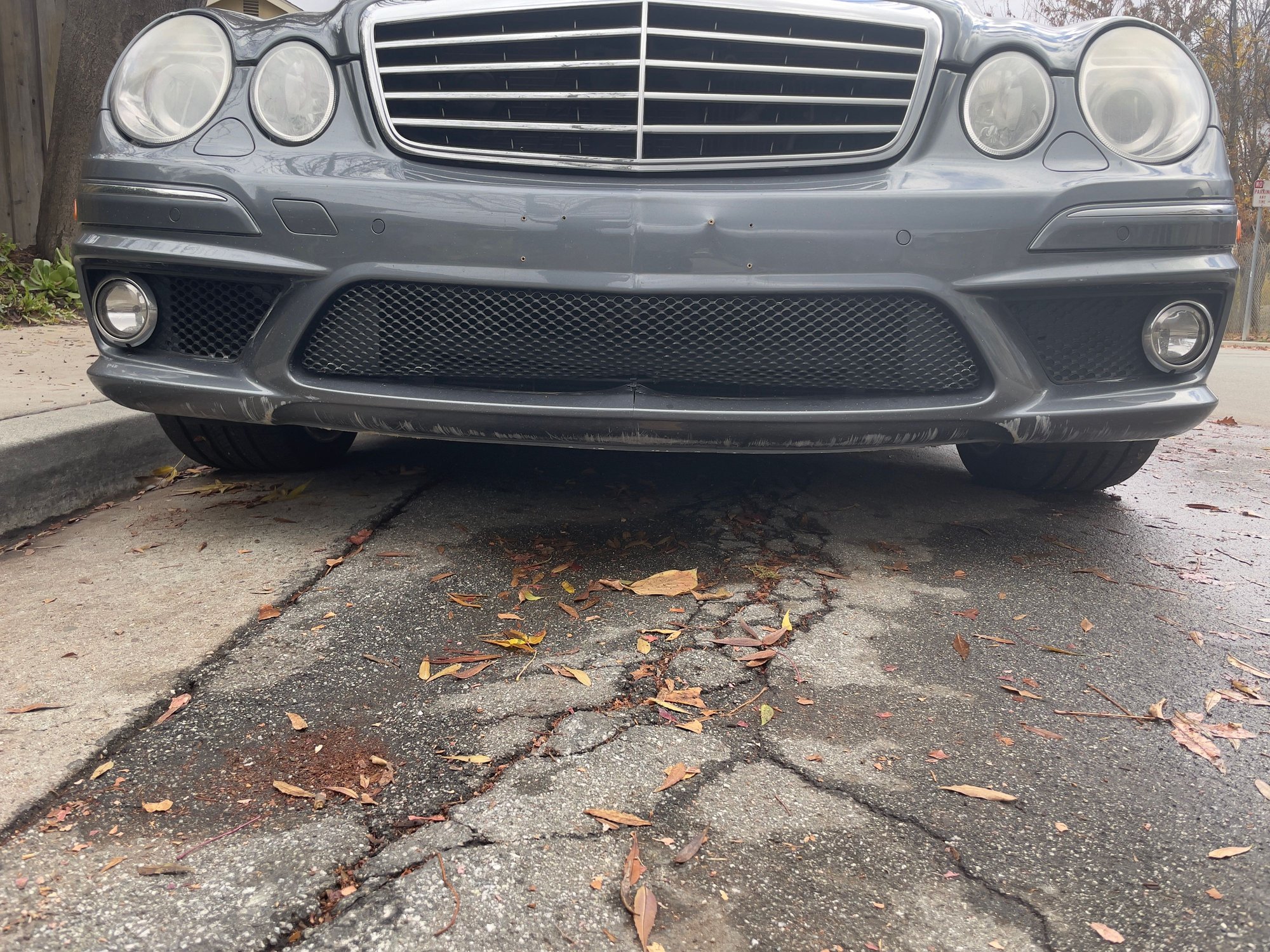 2009 Mercedes-Benz E63 AMG - 2009 Merceds Benz E63 AMG - Used - VIN WDBUF77X79B370437 - 82,000 Miles - 8 cyl - 2WD - Automatic - Sedan - Gray - San Jose, CA 95131, United States