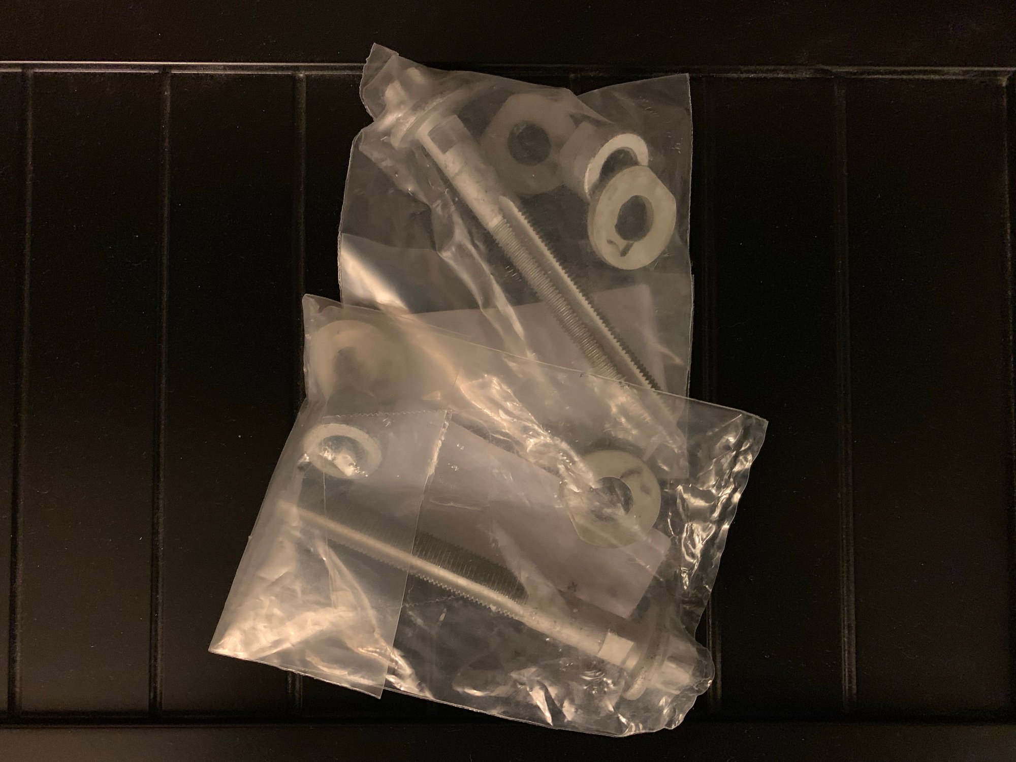 Steering/Suspension - W204 C63 Adjustment Bolts ( A 000 333 10 71 ) - New - San Ramon, CA 94582, United States