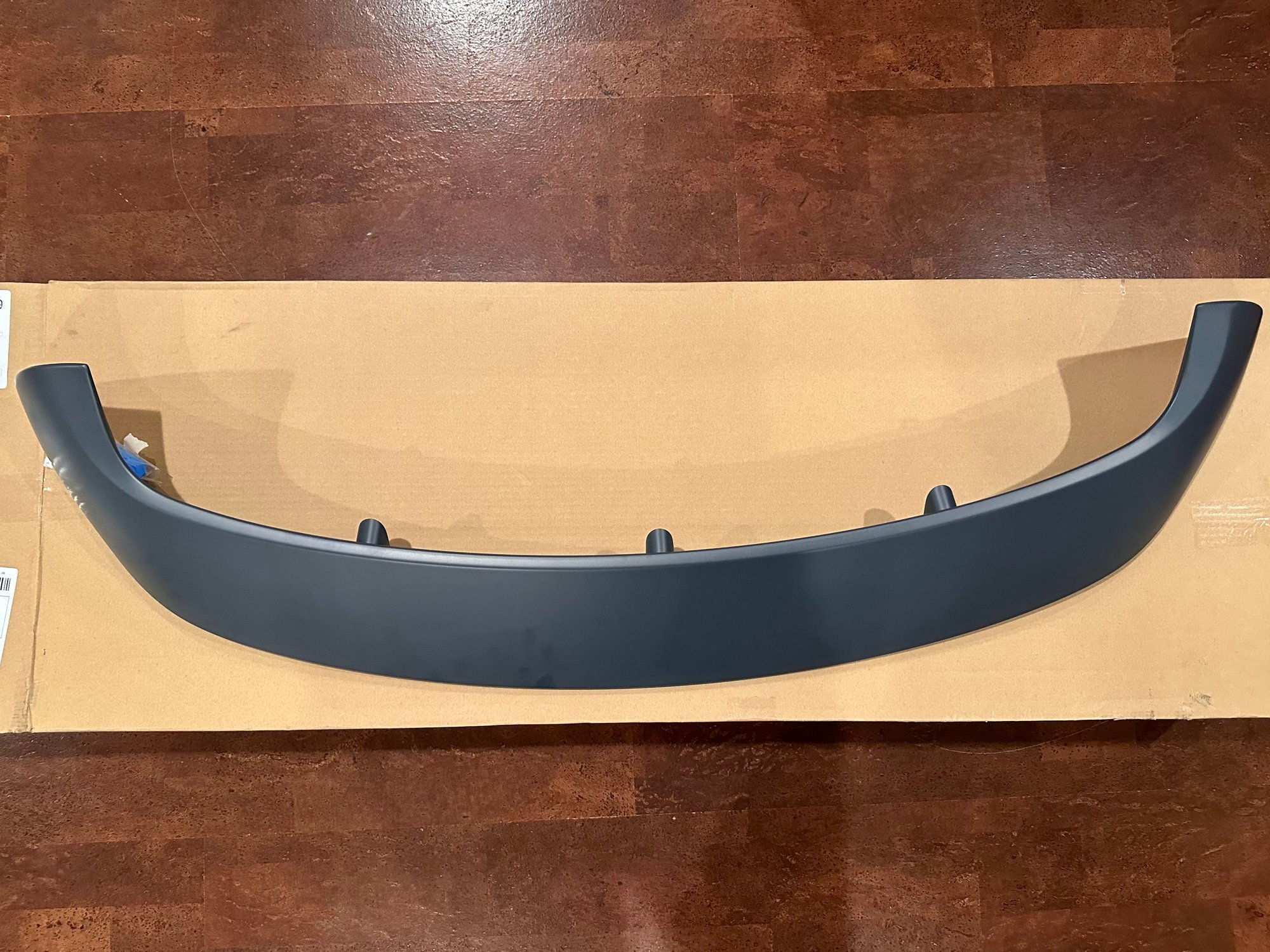 Exterior Body Parts - Rear Spoiler for 2022-2024 Mercedes GLS - New - 2022 to 2025 Mercedes-Benz GLS-Class - Sylvania, OH 43560, United States
