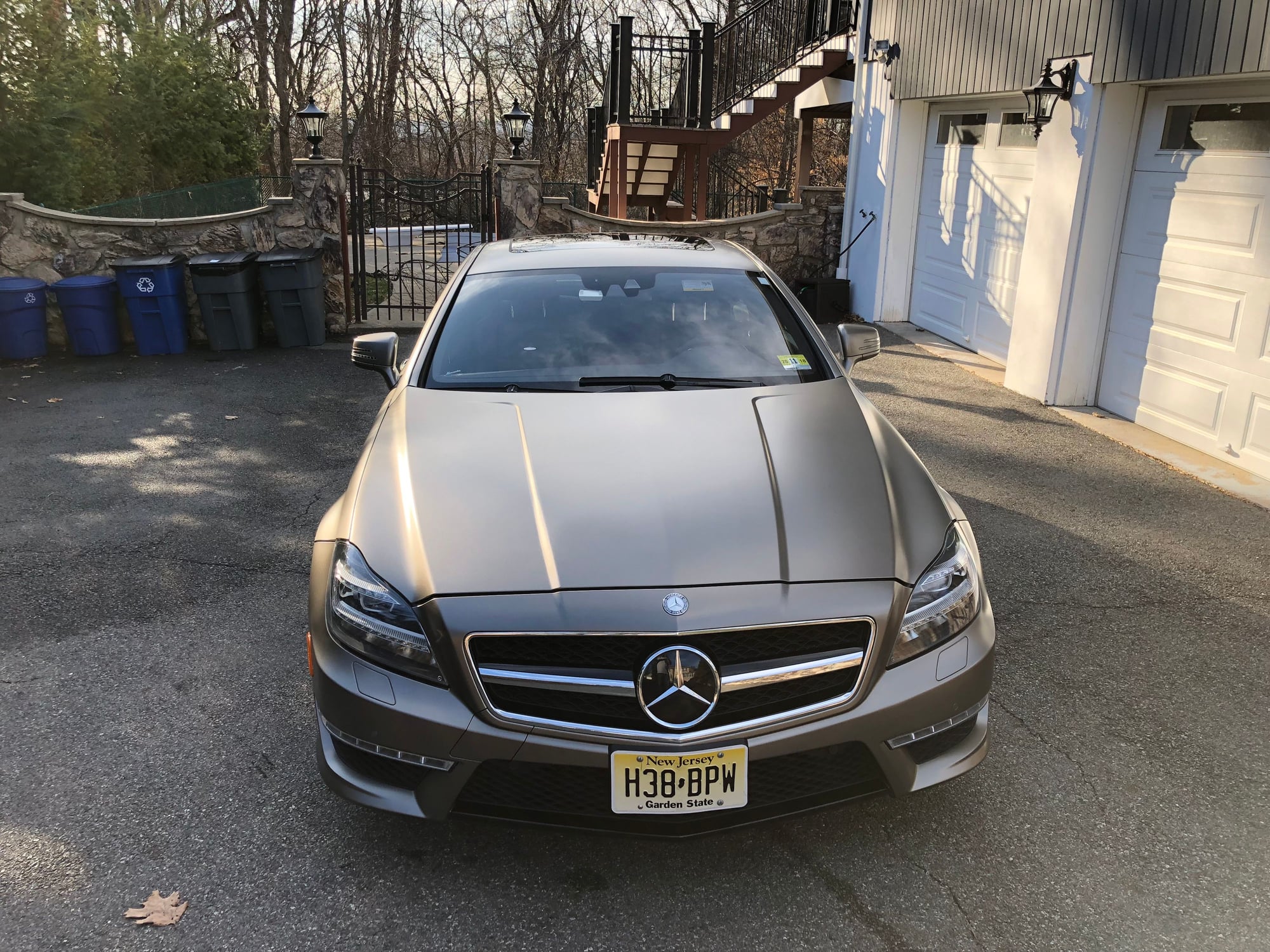 2012 Mercedes-Benz CLS63 AMG - 2012 CLS63 Launch Edition for sale - Used - VIN WDDLJ7EB0CA030598 - 42,800 Miles - 8 cyl - 2WD - Automatic - Coupe - Other - Woodland Park, NJ 07424, United States
