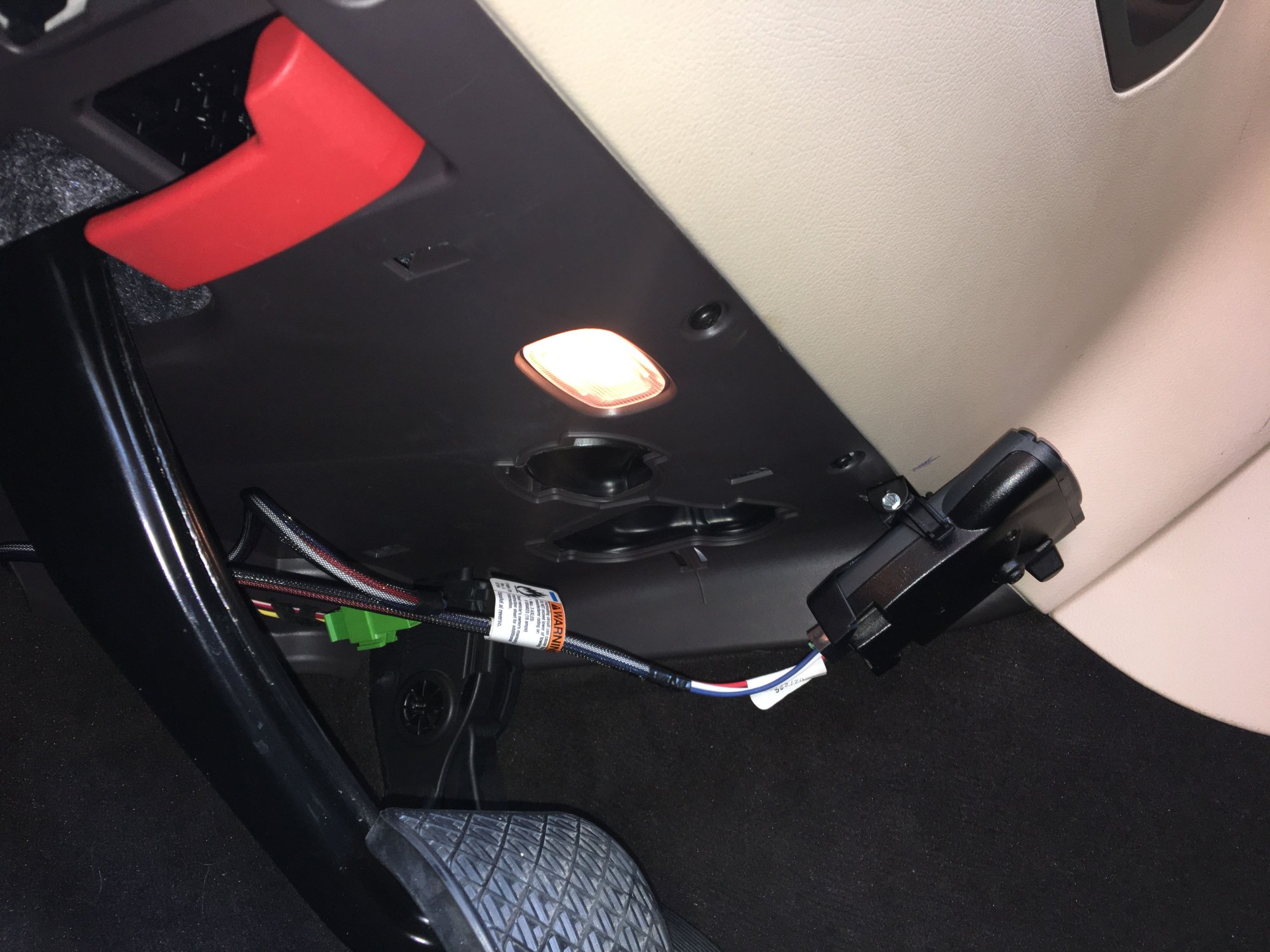 GLE350 break controller connection - MBWorld.org Forums