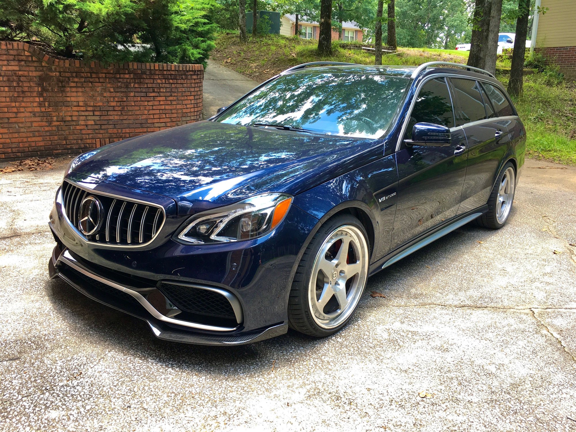 Wheels and Tires/Axles - HRE Classic Series 305 20" forged wheels - Used - 2000 to 2020 Mercedes-Benz All Models - Birmingham, AL 35244, United States