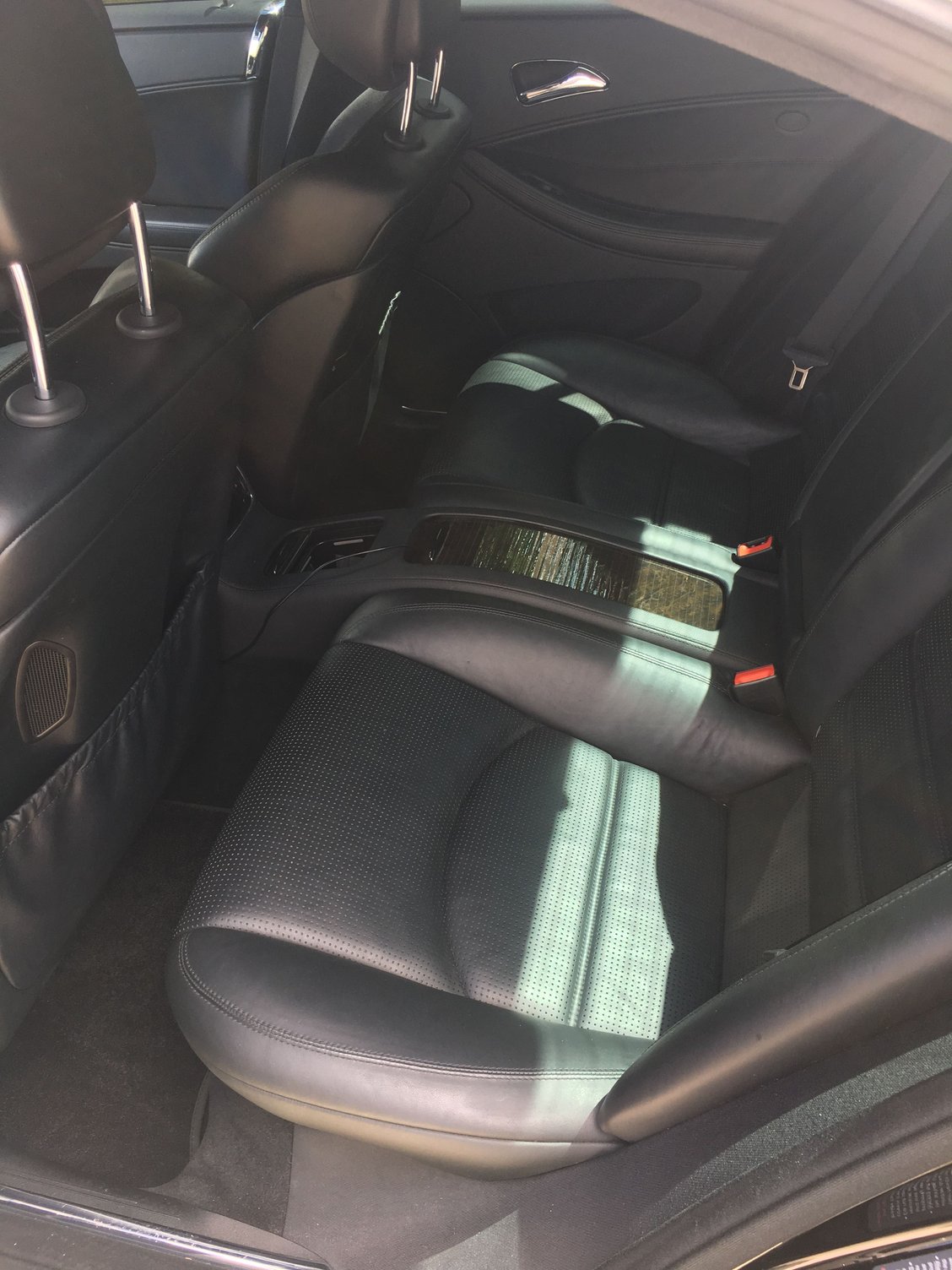 2006 Mercedes-Benz CLS55 AMG - 2006 CLS55 - Used - VIN WDDDJ76X36A066840 - 97,000 Miles - 8 cyl - 2WD - Automatic - Coupe - Black - Lafayette, IN 47905, United States