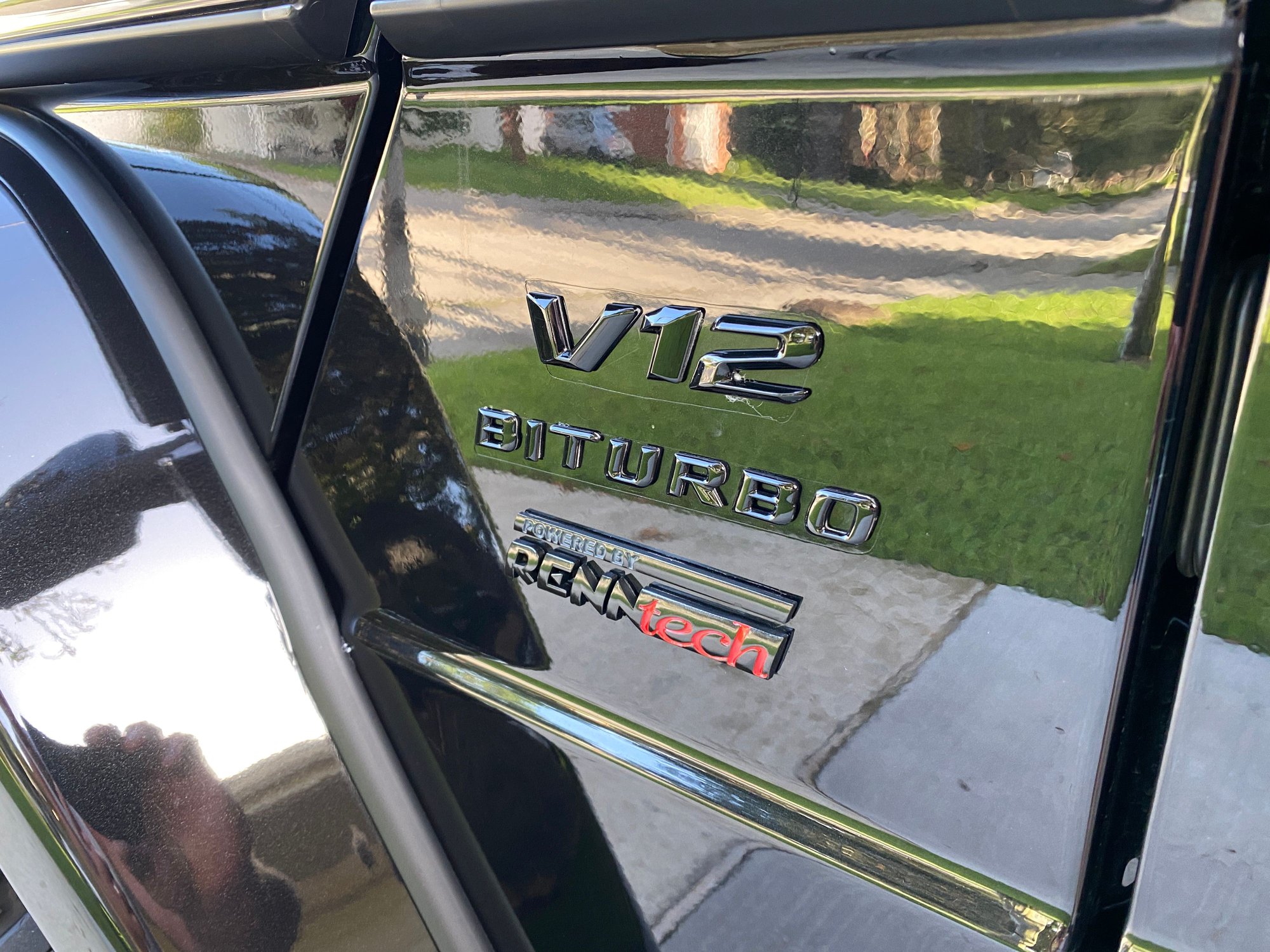 2017 Mercedes-Benz G65 AMG - 2017 G65 Renntech - Used - VIN WDCYC7FF2HX271945 - 7,180 Miles - 12 cyl - 4WD - Automatic - SUV - Black - Houston, TX 77025, United States