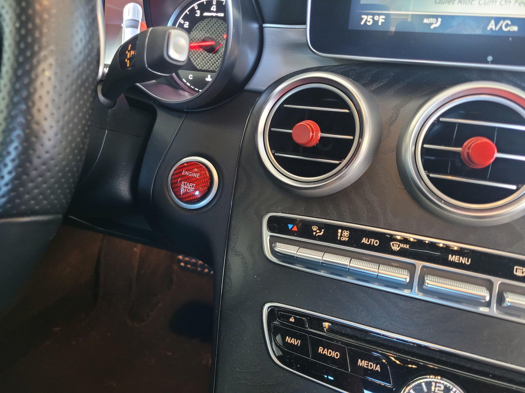 2018 Mercedes-Benz C63 AMG - Don't want to do it, but life changes - Used - VIN WDDWJ8GB2JF628918 - 21,000 Miles - 8 cyl - 2WD - Automatic - Coupe - Black - Murrieta, CA 92563, United States
