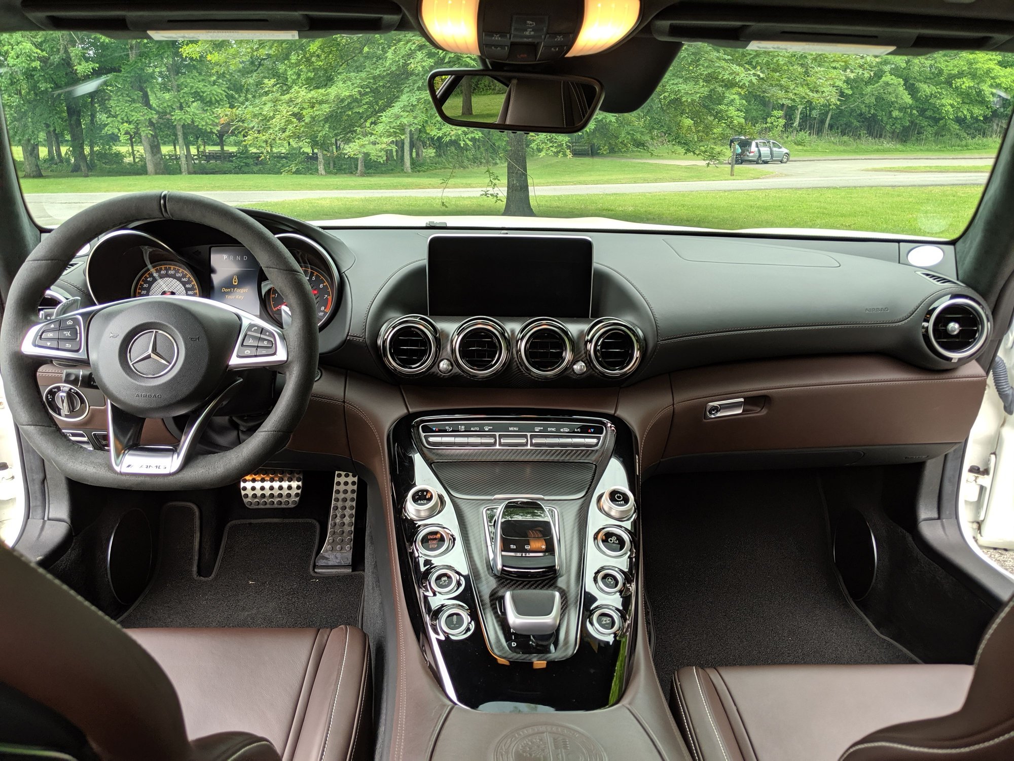 2016 Mercedes-Benz AMG GT S - 2016 Mercedes-Benz AMG GT S every option - 162k msrp under 10k miles - Used - VIN WDDYJ7JA5GA007391 - 9,700 Miles - 8 cyl - 2WD - Automatic - Coupe - White - Franklin, TN 37069, United States