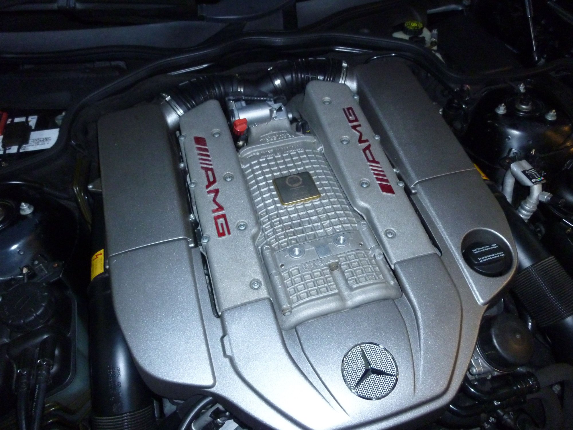 2003 SL55 AMG with M113K Motor!!!
