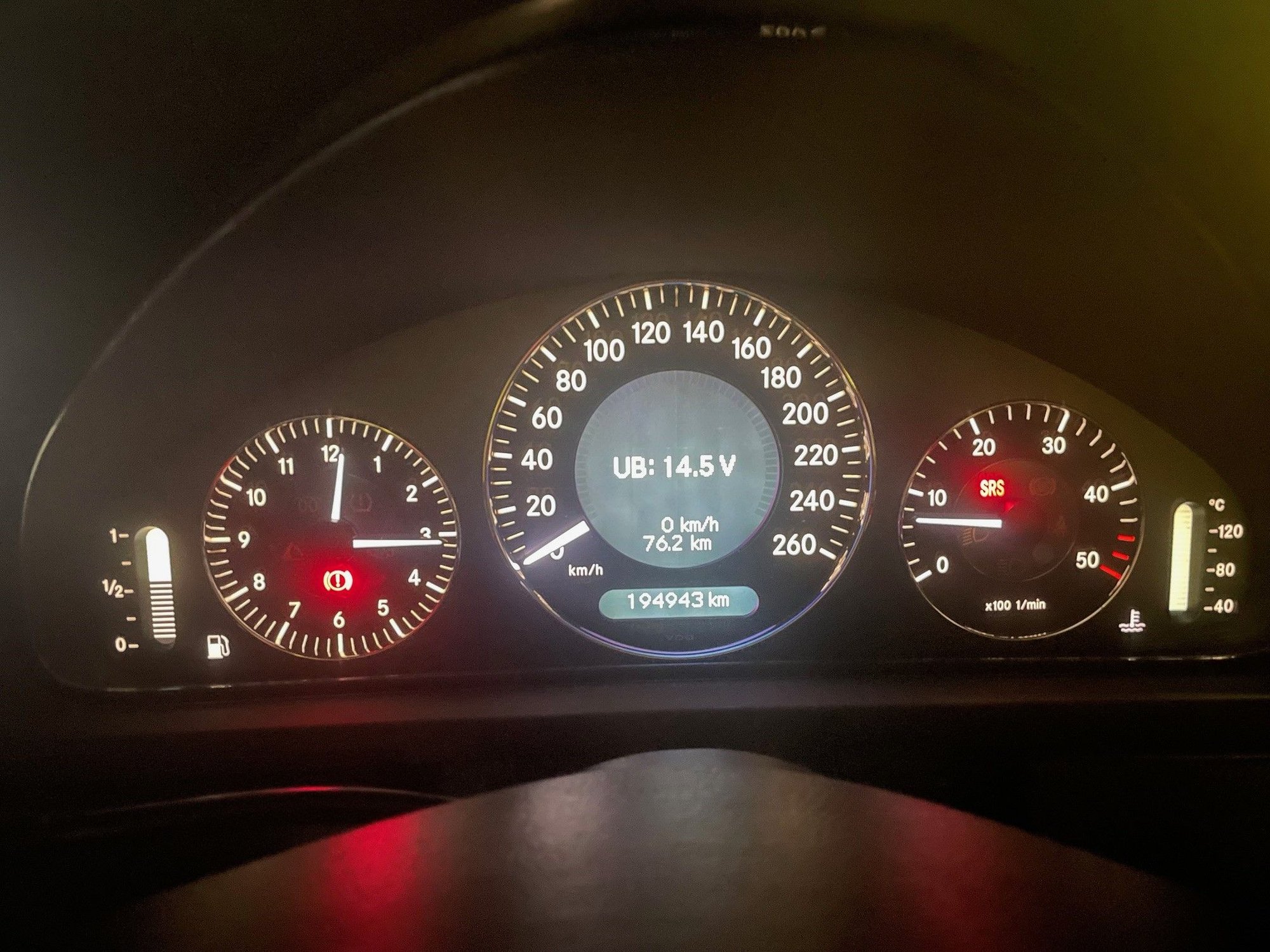 Instrument cluster backlight Forums