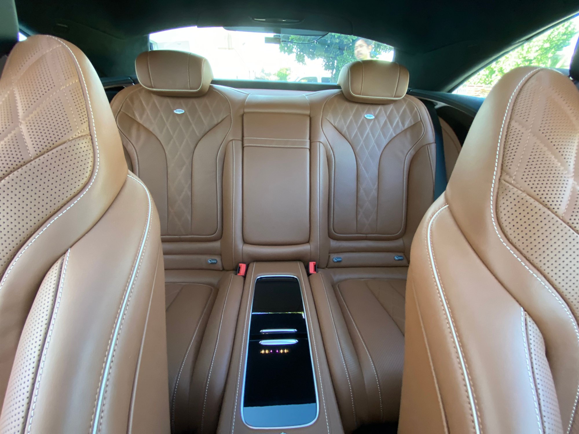 2015 Mercedes-Benz S550 - 2015 Mercedes-Benz S550 Coupe White/Brown 19k miles 1 owner - Used - VIN WDDXJ8FB1FA006627 - 19,402 Miles - 8 cyl - AWD - Automatic - Coupe - White - Los Angeles, CA 91789, United States