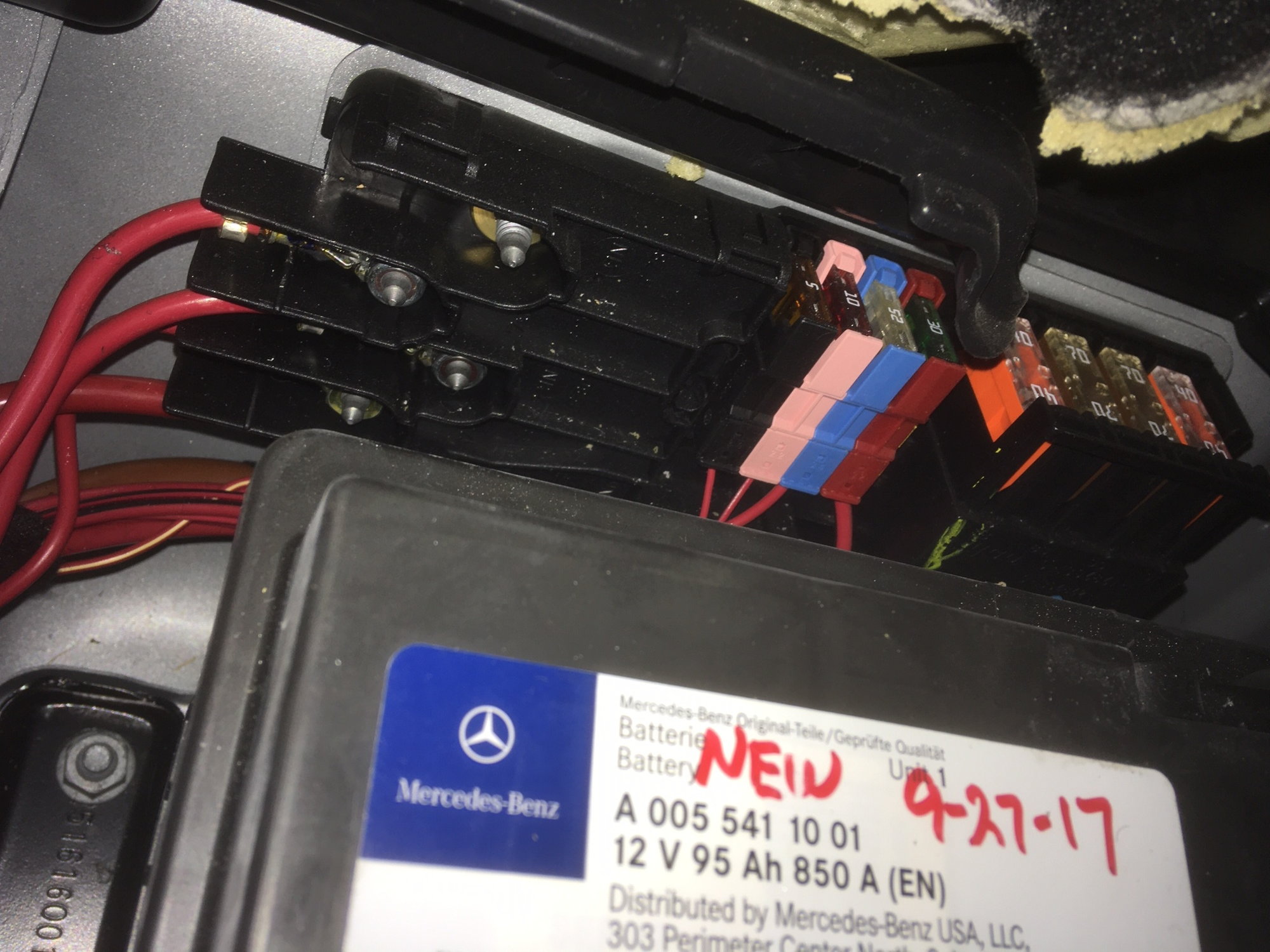2006 Mercedes Ml350 Fuse Chart / Ml350 Fuse Box Diagram / Solved need a fuse diagram for ...