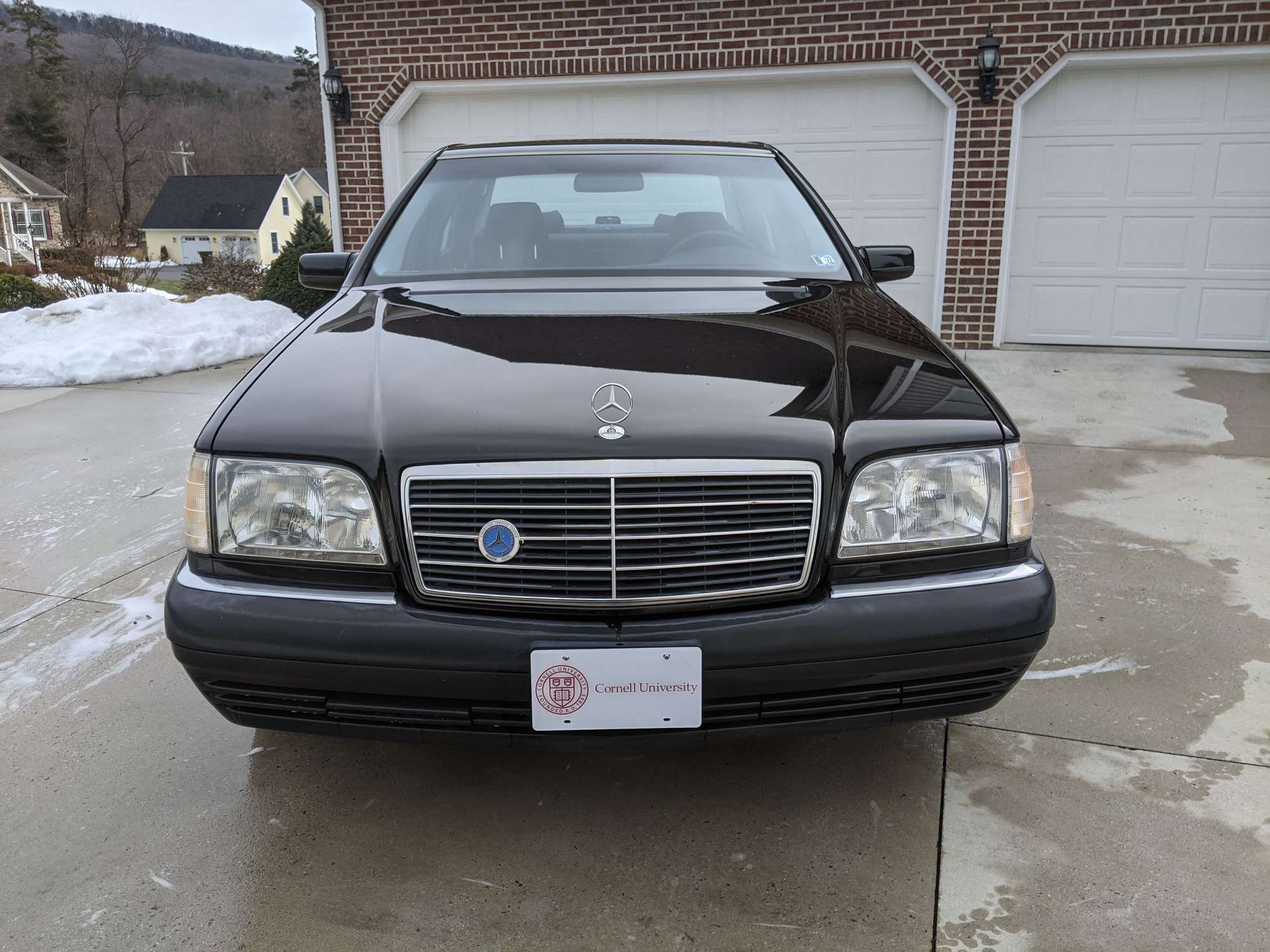 1999 Mercedes-Benz S320 - FS: 1999 Mercedes-Benz S320 SWB, 2-owners, 135k miles, VG condition $4500 - Used - VIN WDBGA32G2XA419848 - 135,200 Miles - 6 cyl - 2WD - Automatic - Sedan - Black - Fayetteville, PA 17222, United States