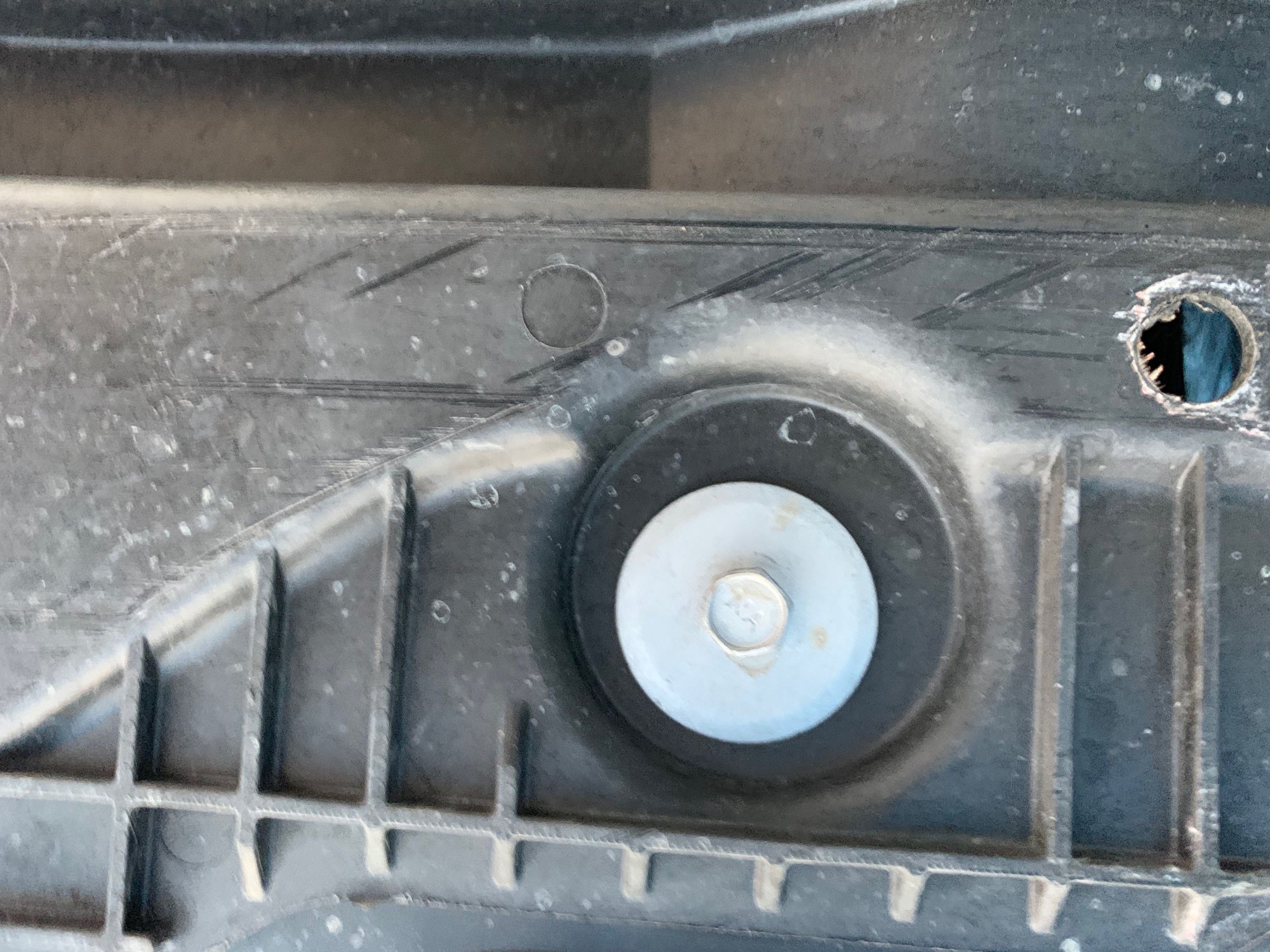 The side of my front bumper is slightly detached is this expensive to