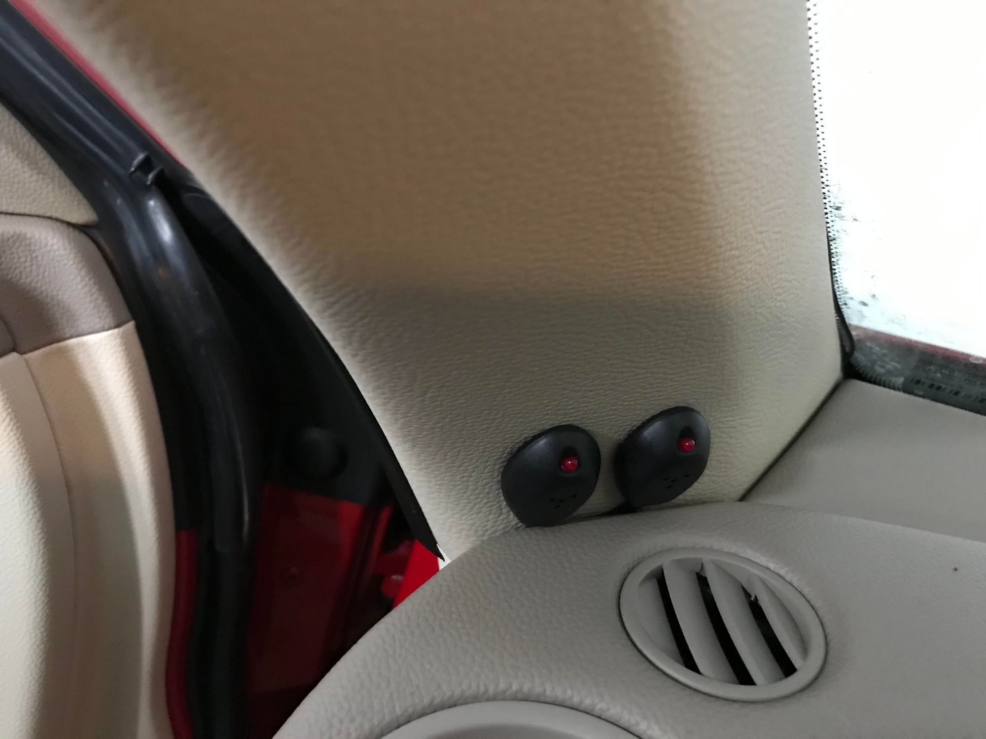 SL/R231 HELP What Are These Warning Lights/Chimes? Forums