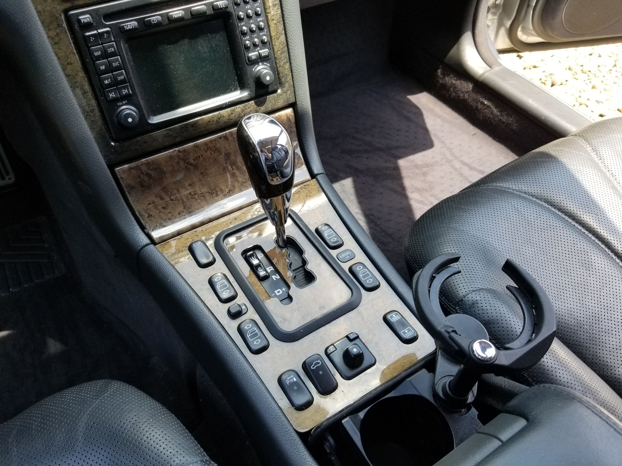 2002 Mercedes-Benz E55 AMG - 2002 E55 AMG - 92K Miles w/ Service Records - Used - VIN WDBJF74J42B462100 - 92,500 Miles - 8 cyl - 2WD - Automatic - Sedan - Silver - Columbus, OH 43224, United States