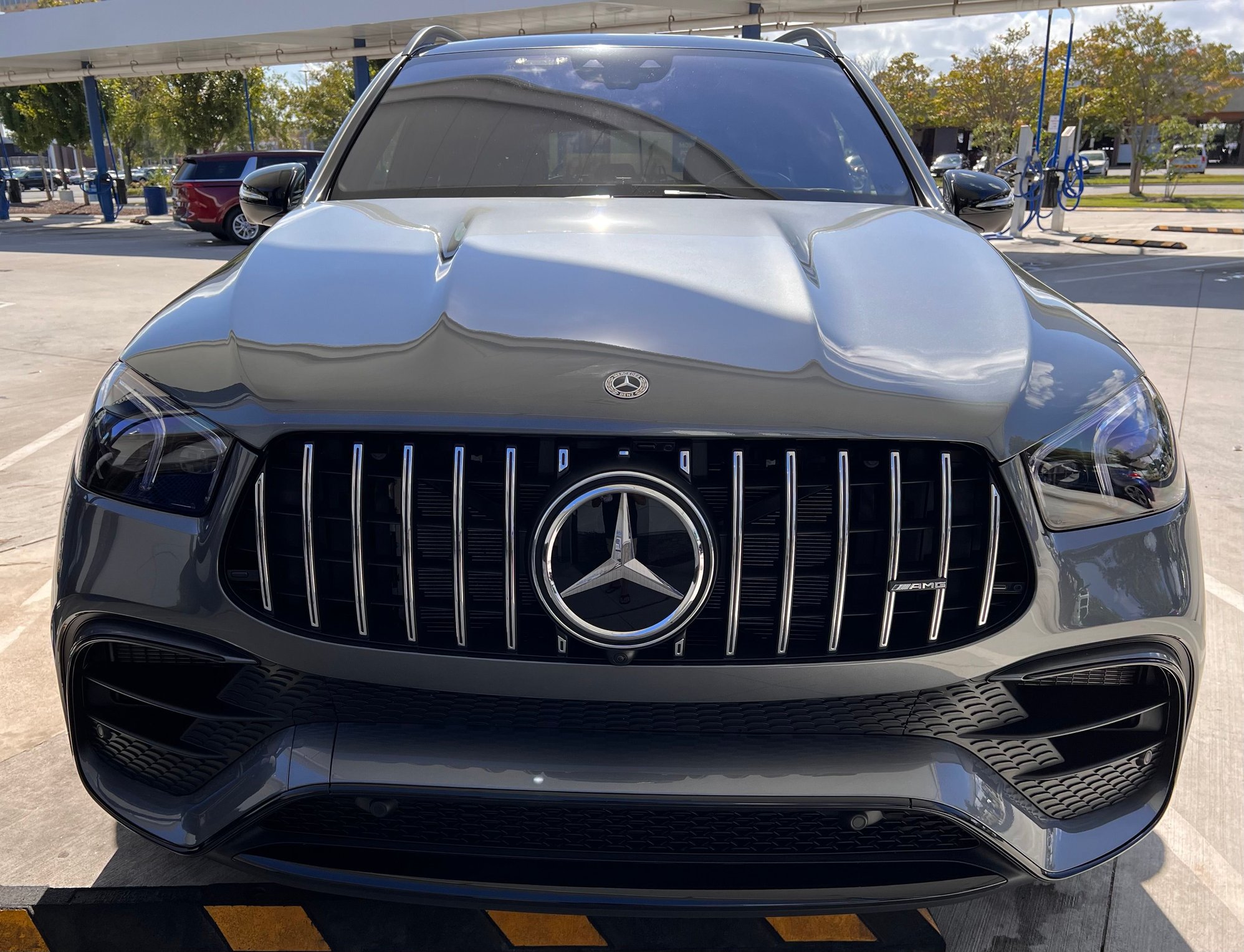 2022 Mercedes-Benz GLE-Class - Late 2022 AMG GLE 63S - 10 - Used - VIN 4JGFB8KB5NA815079 - 6,000 Miles - 8 cyl - AWD - Automatic - SUV - Gray - Virginia Beach, VA 23451, United States