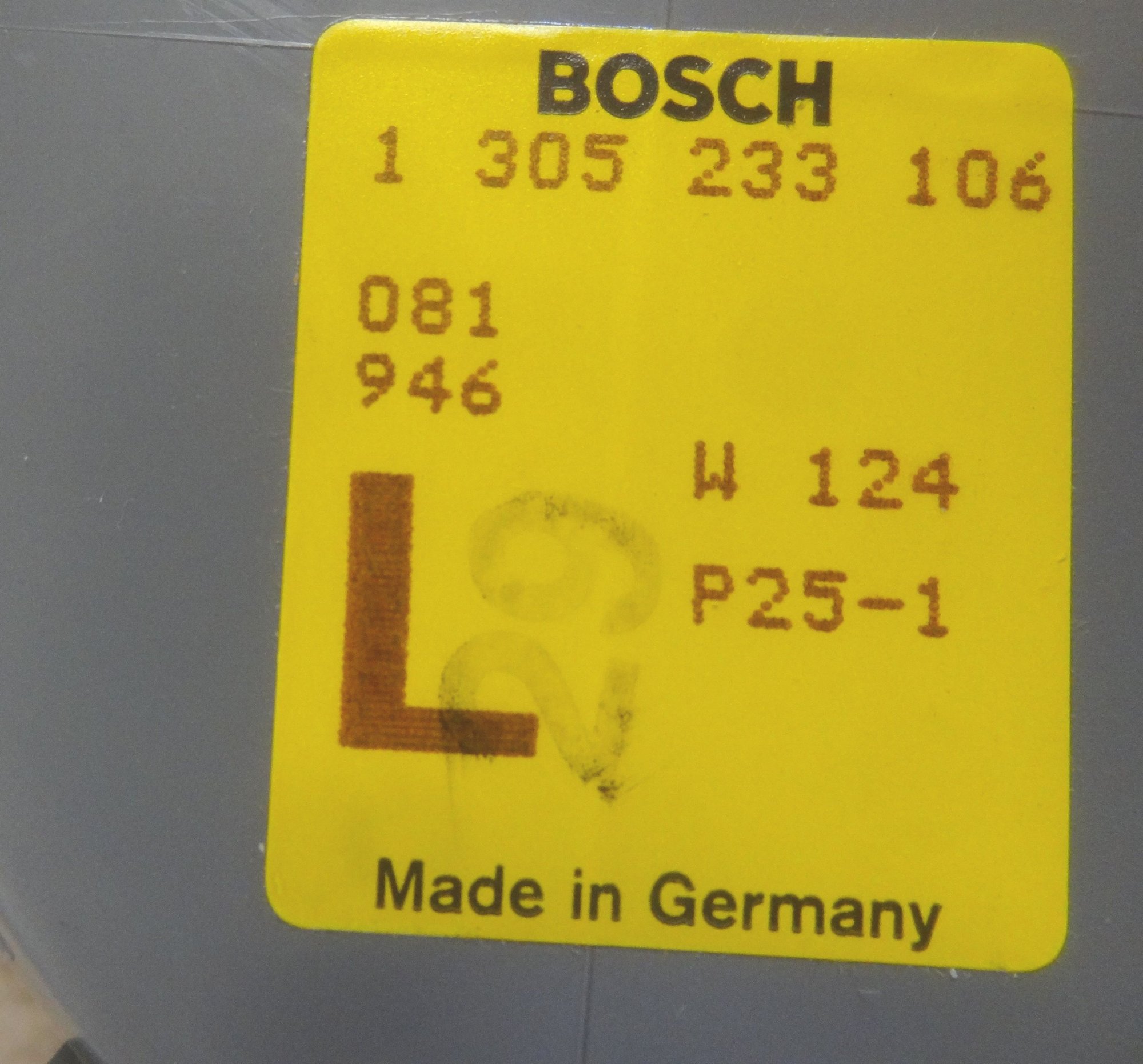 Lights - Mercedes W124 Bosch OEM turning signal lense covers - Used - 1984 to 1995 Mercedes-Benz 300E - Las Vegas, NV 89135, United States