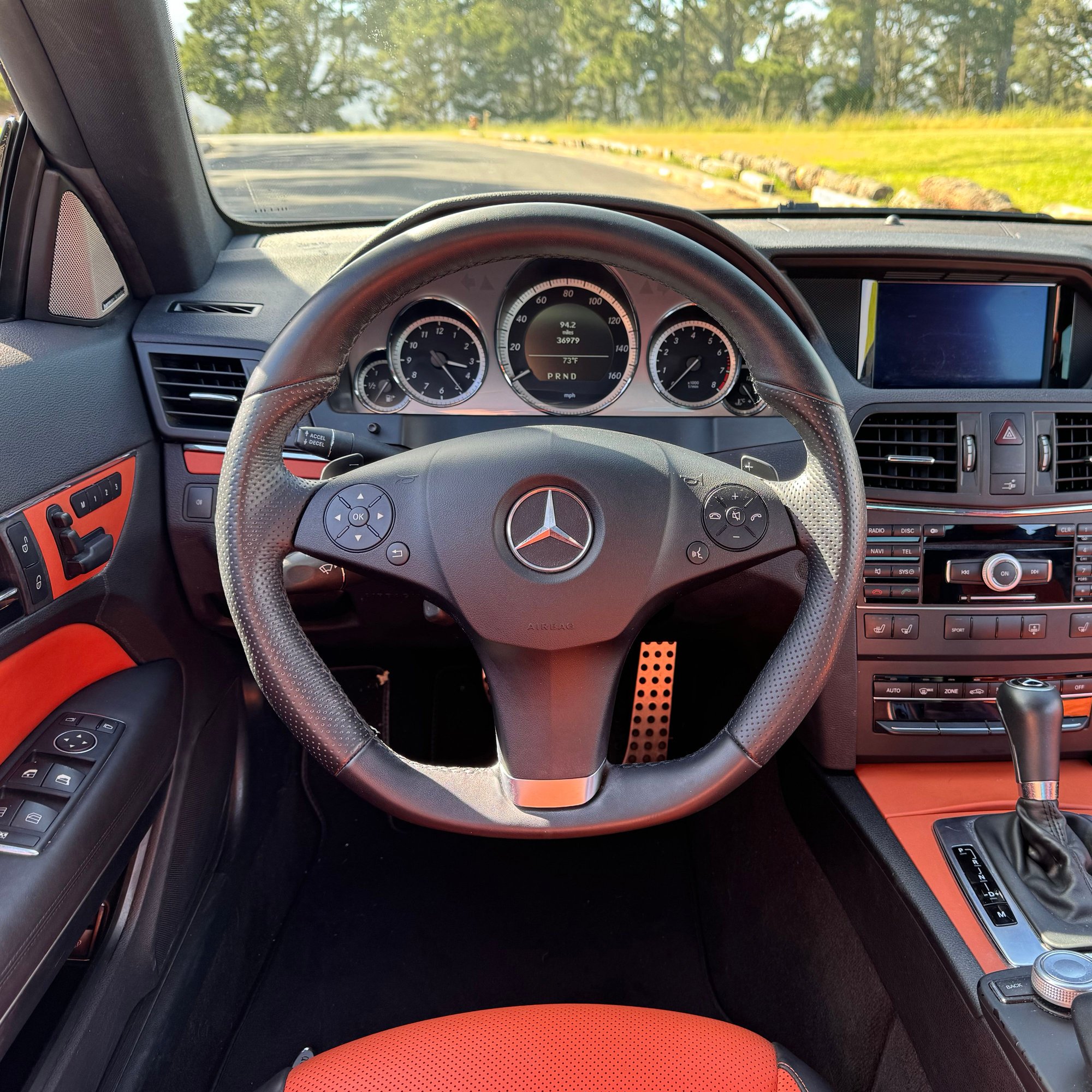 2011 Mercedes-Benz E550 - 2011 E550 Coupe (c207) in Mystic Brown - Used - VIN WDDKJ7CB5BF124038 - 39,000 Miles - 8 cyl - 2WD - Automatic - Coupe - Brown - Mill Valley, CA 94941, United States