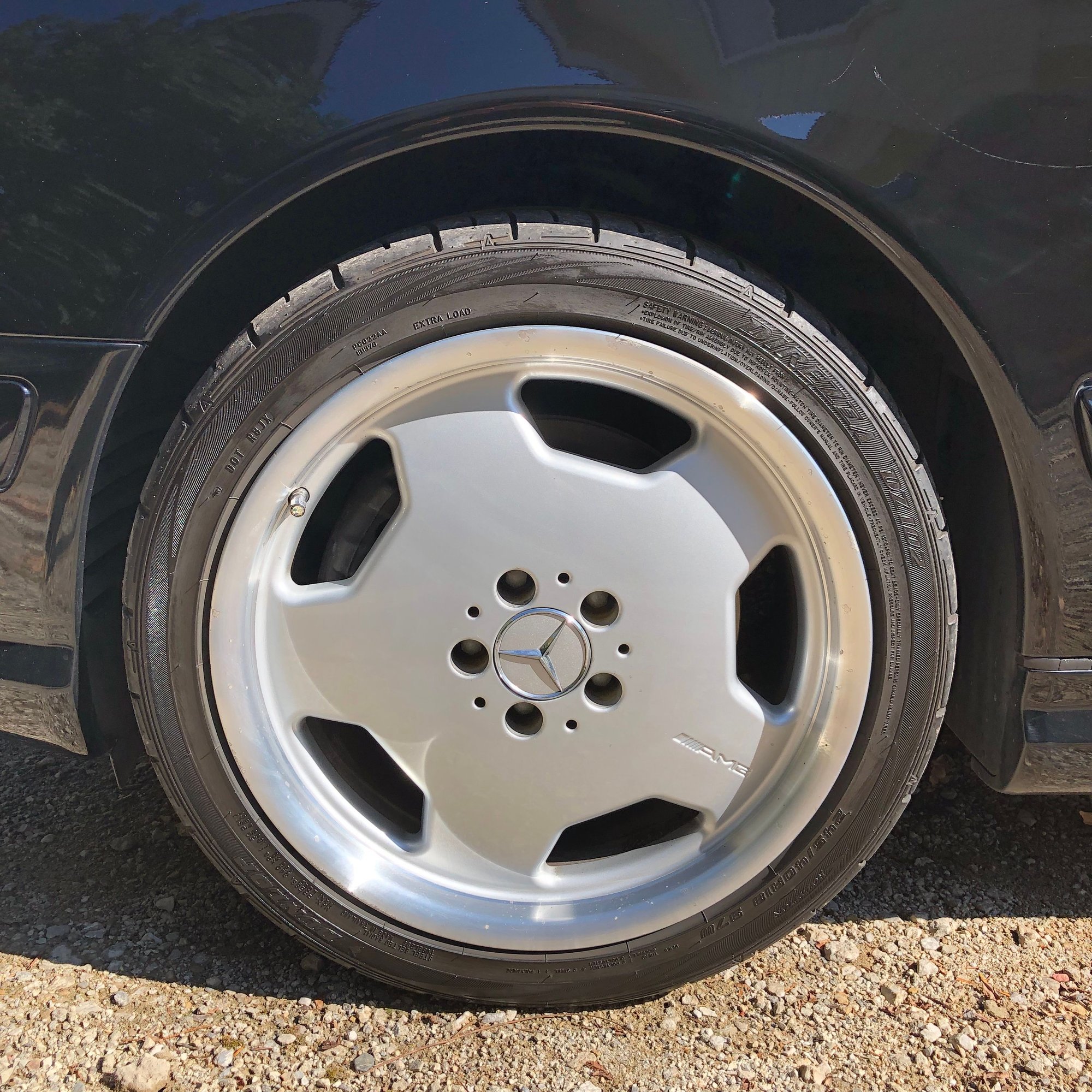 2001 Mercedes-Benz E55 AMG - 2001 E55 AMG 118,500 mi. - Used - VIN WDBJF74JX1B309087 - 8 cyl - 2WD - Automatic - Sedan - Black - Columbus, OH 43215, United States