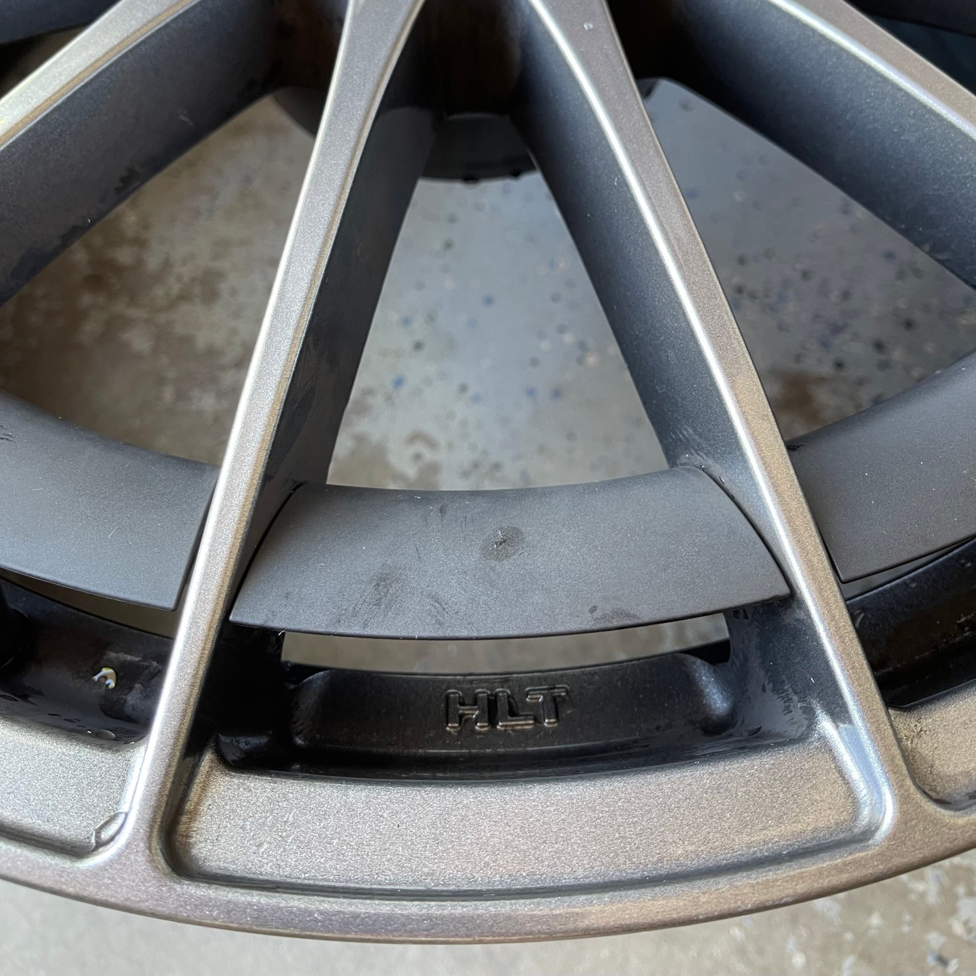 Wheels and Tires/Axles - OZ Racing Superturismo Aero HLT Star Graphite 20 inch wheels - Used - 2018 to 2022 Mercedes-Benz GLC63 AMG - Centennial, CO 80016, United States