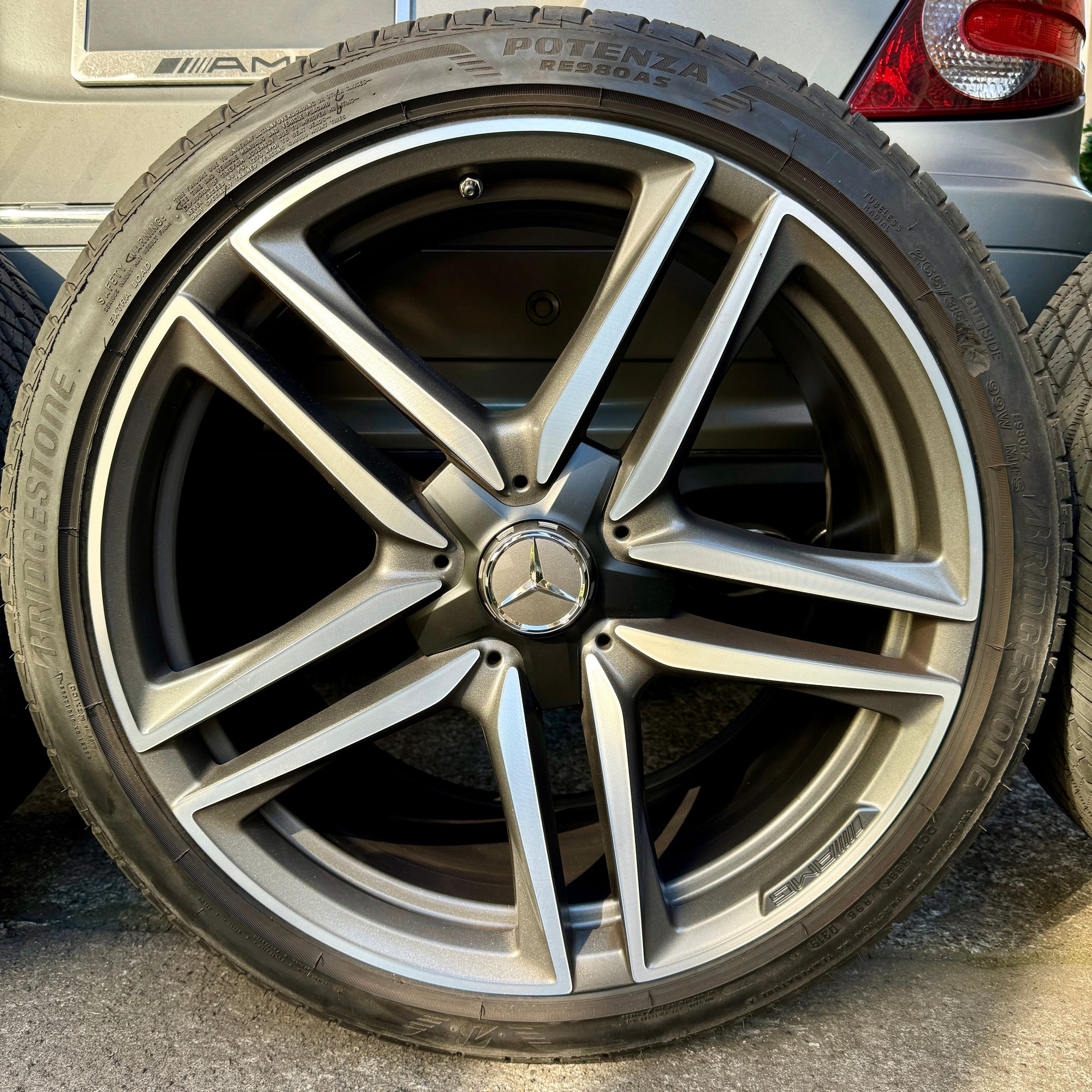 Wheels and Tires/Axles - W213 OEM E63 wheels - Used - 2018 to 2023 Mercedes-Benz E63 AMG S - Portland, OR 97212, United States