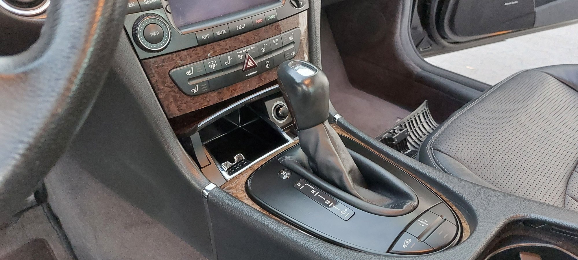 2006 Mercedes-Benz E55 AMG - 2006 E55 - Used - VIN WDBUF76J36A827503 - 115,900 Miles - 8 cyl - 2WD - Automatic - Sedan - Black - Fayetteville, NC 28304, United States