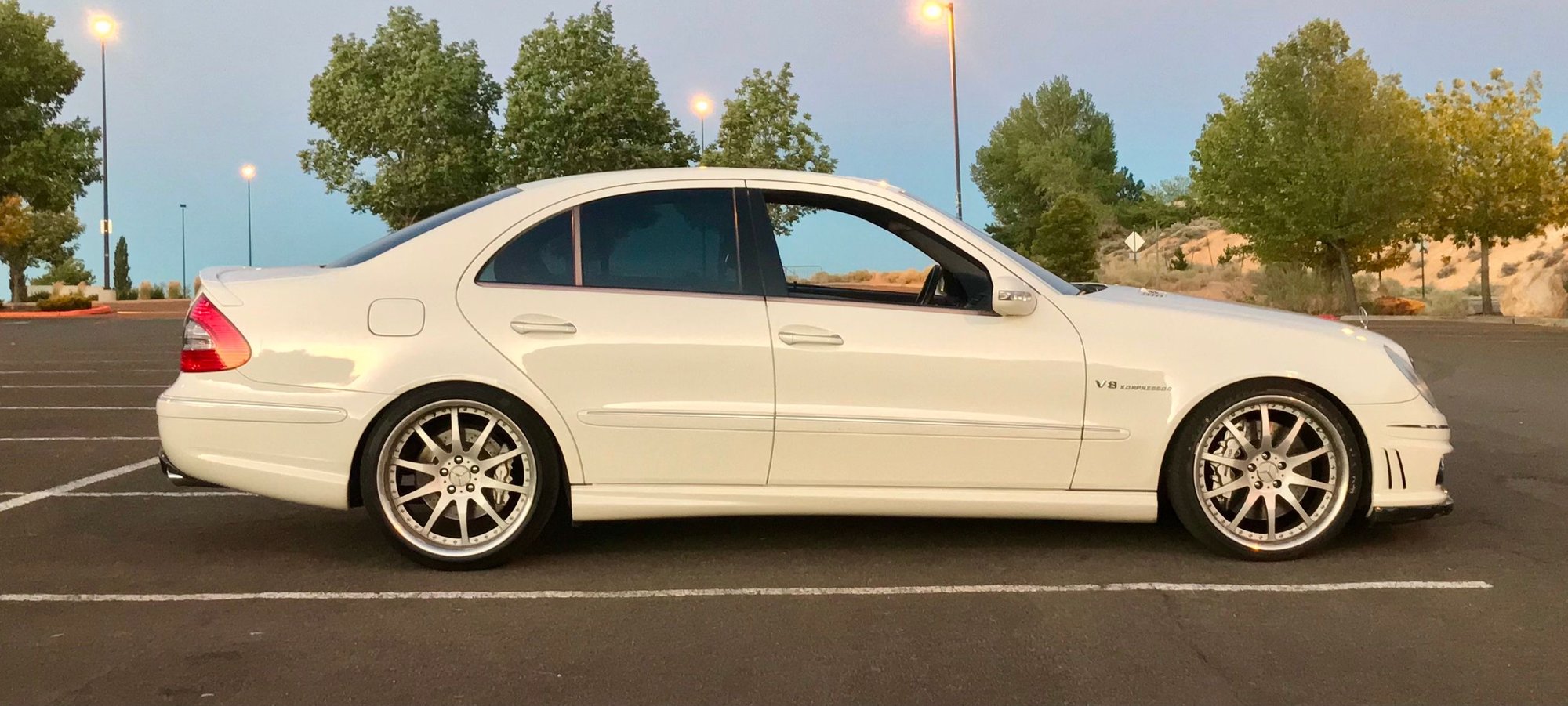 Wheels and Tires/Axles - FS: 3pc Radenergie R10s (20x11, 20x9), forged, Japanese made - Used - 2003 to 2006 Mercedes-Benz E55 AMG - 2003 to 2008 Mercedes-Benz SL55 AMG - 2006 to 2010 Mercedes-Benz CL55 AMG - Reno, NV 89509, United States