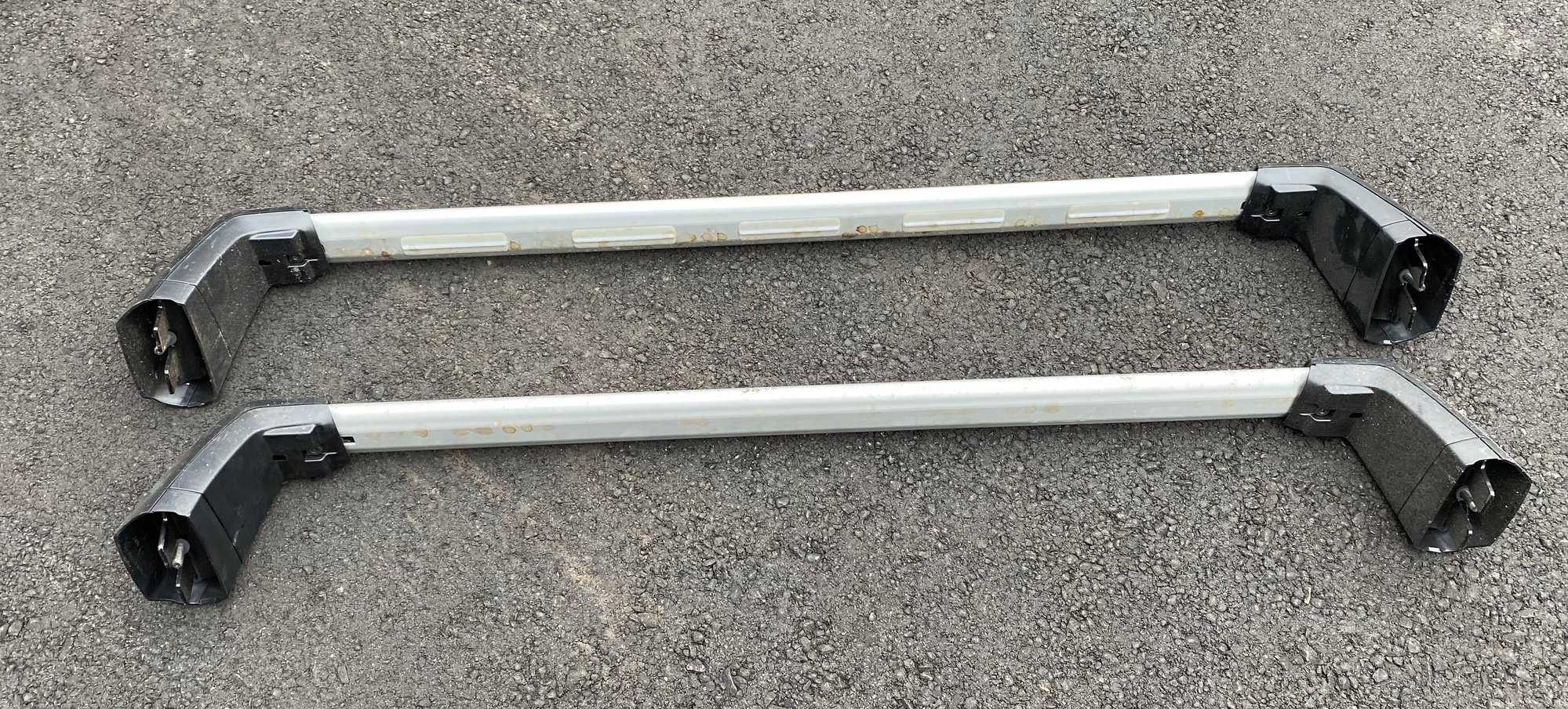 Accessories - Mercedes roof bars A***8900393 2009-16 E-class W212 - Used - 2009 to 2016 Mercedes-Benz E-Class - Chatham, NJ 07928, United States