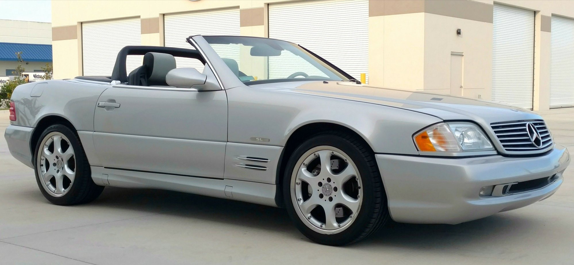 2002 Mercedes-Benz SL500 - 2002 Silver Arrow SL500. 24K original miles. - Used - VIN wdbfa68f12f202525 - 24,347 Miles - 8 cyl - 2WD - Automatic - Convertible - Silver - Fort Myers, FL 33913, United States