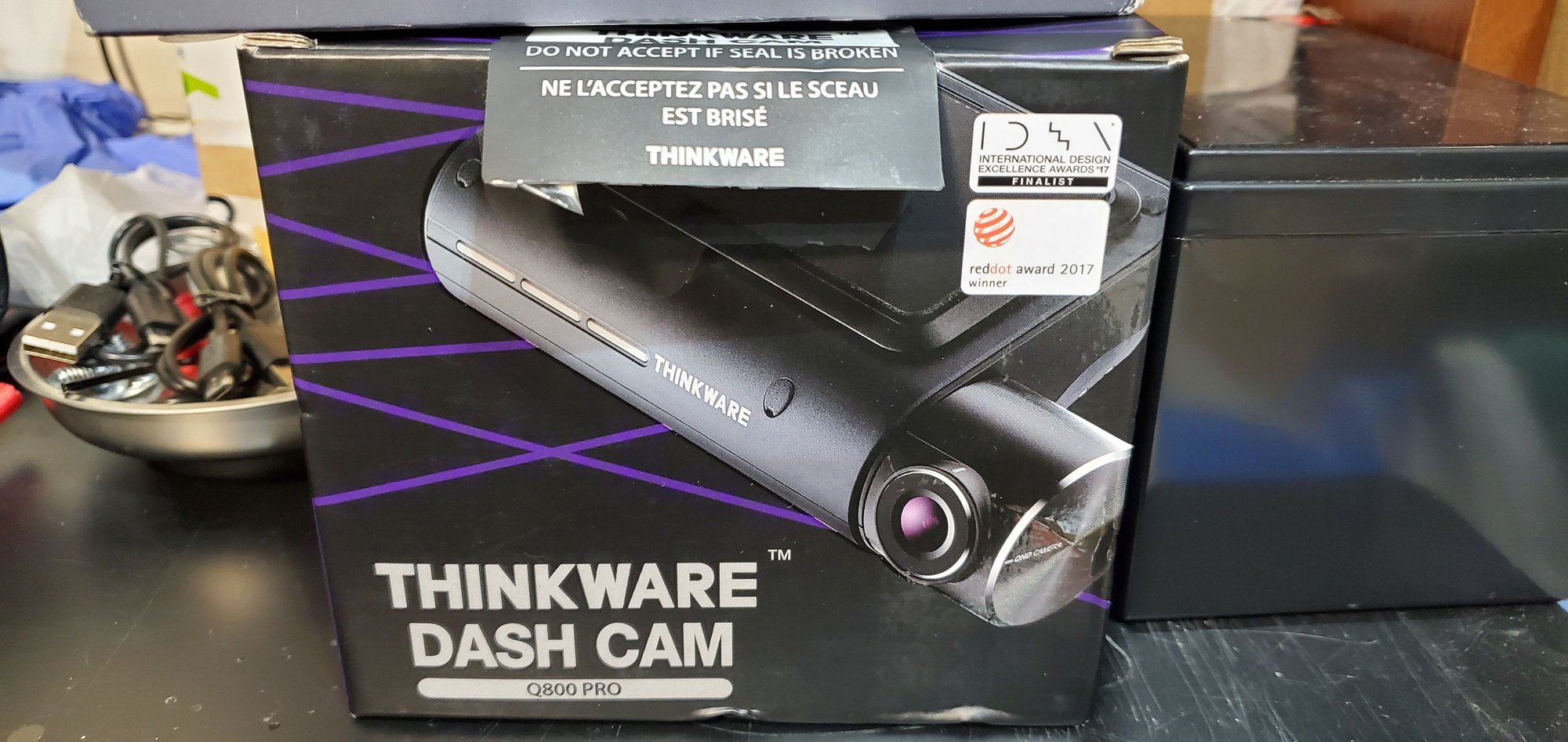 Audio Video/Electronics - FS: Thinkware Q800 pro brand new for sale - New - All Years Any Make All Models - Manalapan Township, NJ 07726, United States