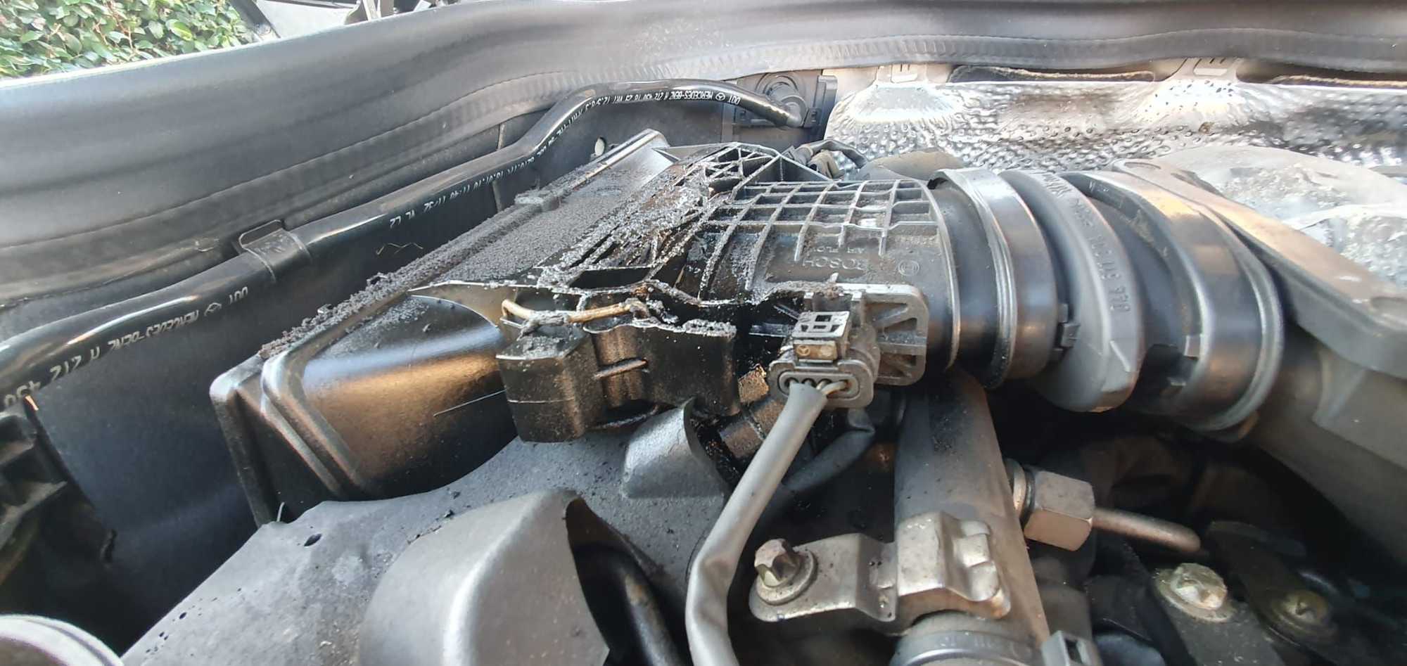 2010 S212 E350 oil leak please help! Forums