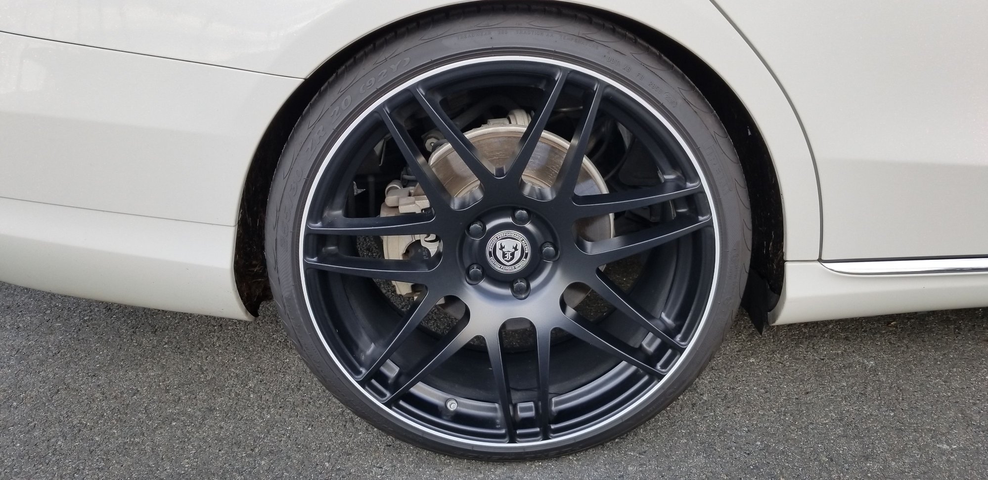 Wheels and Tires/Axles - LOOK! iForged rims 20 inch with Pirelli PZero wheel tires - Used - 2010 to 2019 Mercedes-Benz C300 - Bellevue, WA 98004, United States