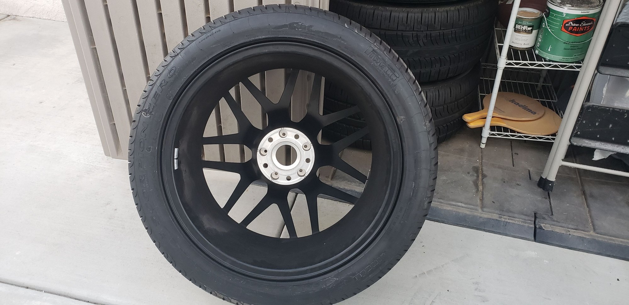 Wheels and Tires/Axles - FS 22" Factory 2021 AMG G63 take off wheels and tires - New - 2012 to 2021 Mercedes-Benz G63 AMG - Seal Beach, CA 90740, United States
