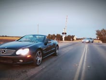 taken with my very first car, 300ZX 9.3.15