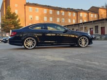C-class Coupe w204 c180