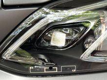 drivers side headlight cover