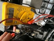 All of these fuses were zero but show continuity. 
